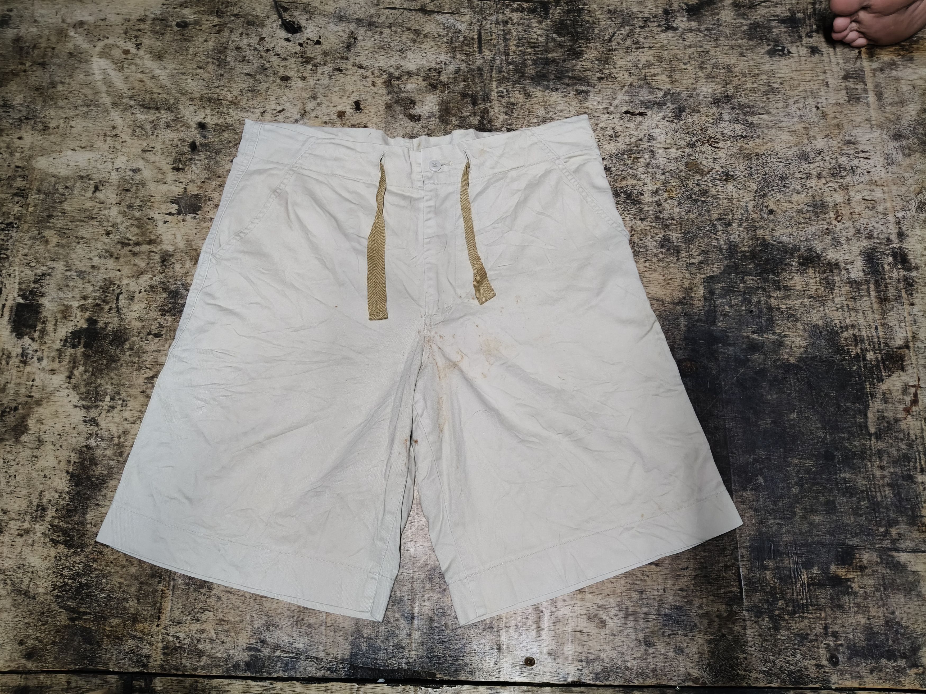 Japanese Brand BOBSON West Point Shorts Pants Size US 34 / EU 50 - 1 Thumbnail