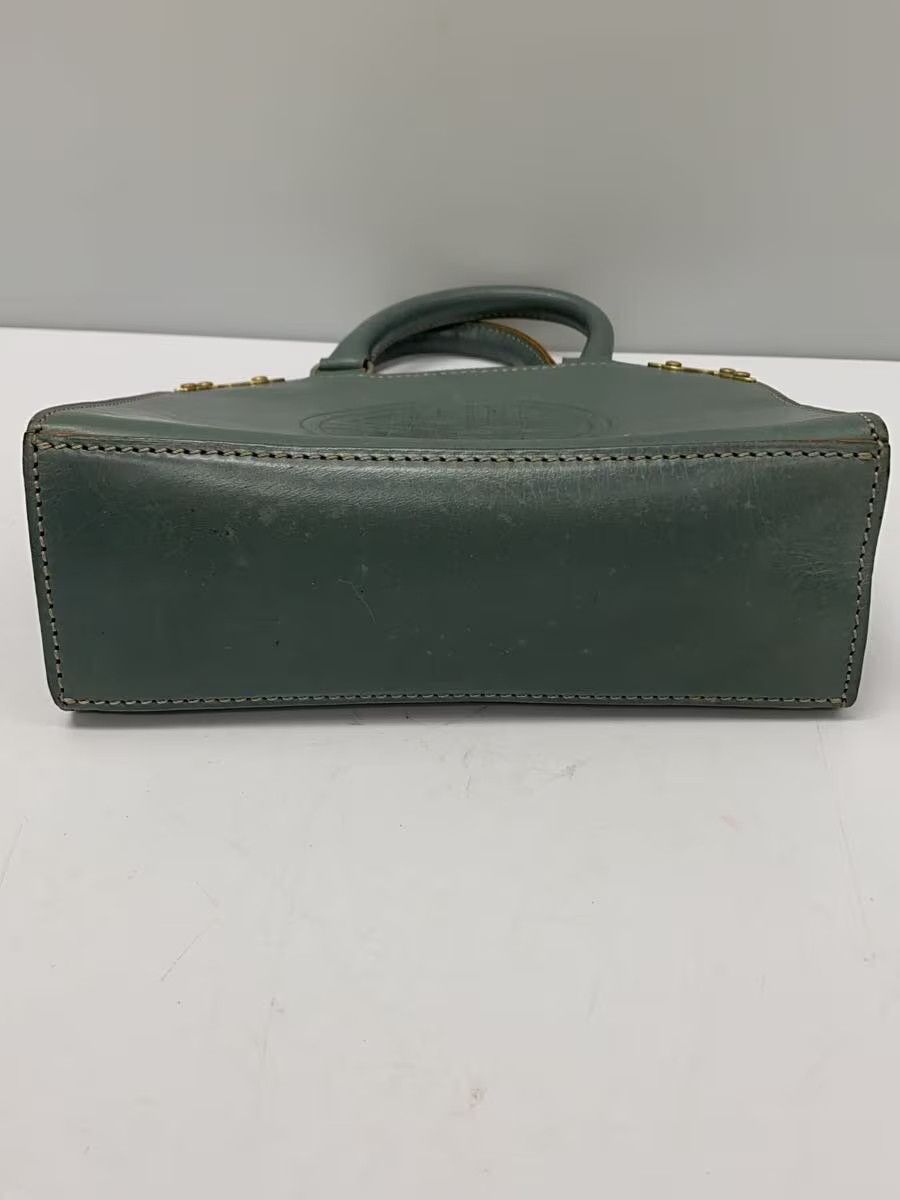 Jean Paul Gaultier Embossed Leather Hand Bag Size ONE SIZE - 4 Thumbnail