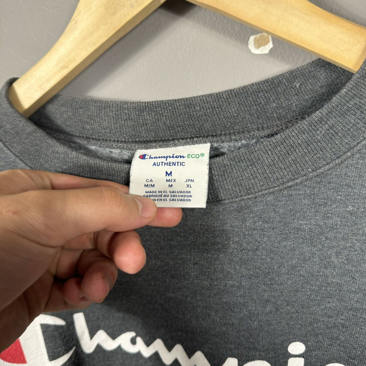Champion Champion Eco Authentic Sweatshirt University of Toronto Size US M / EU 48-50 / 2 - 4 Thumbnail