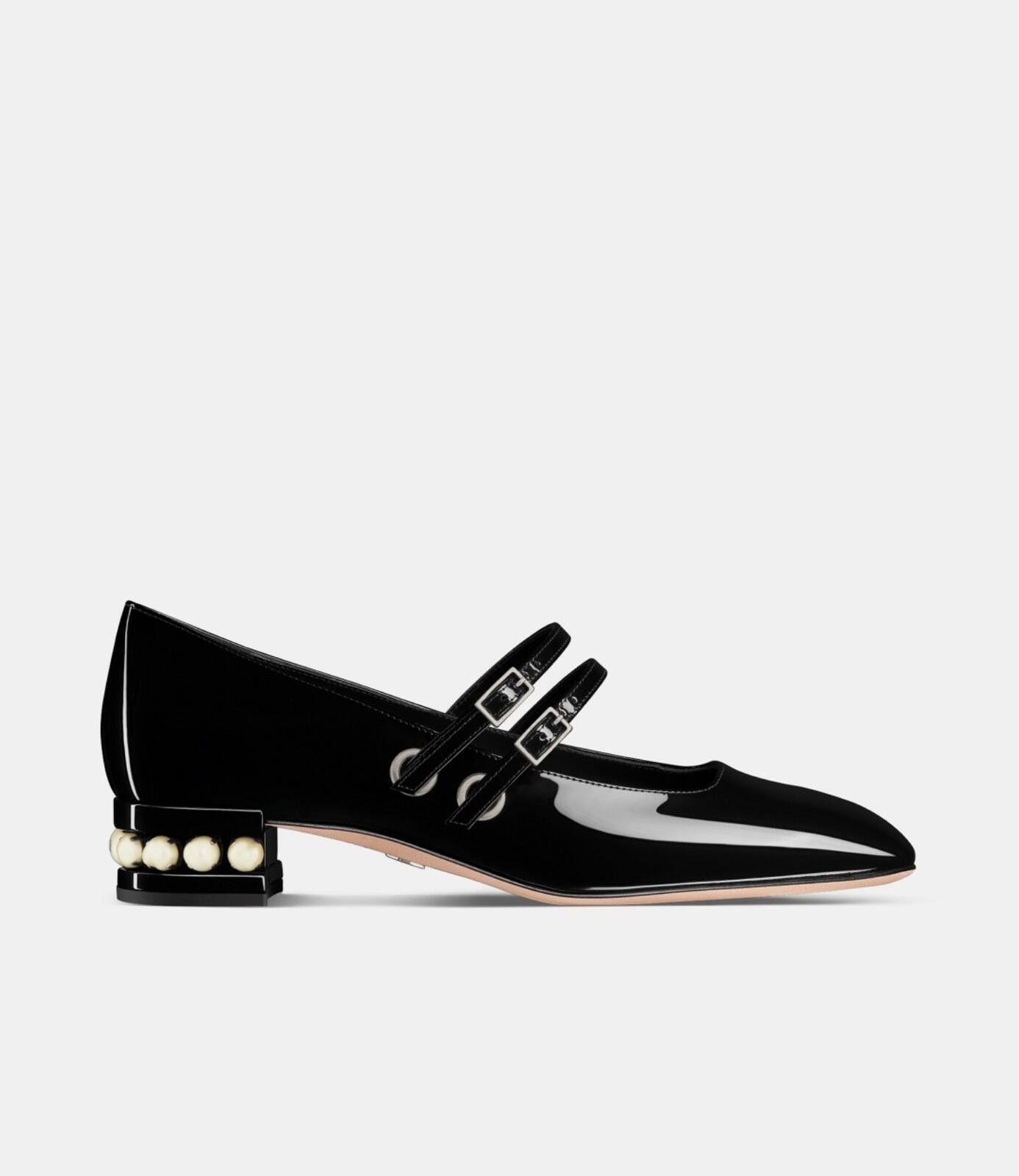 Dior Dior Mary Jane Patent Pumps Size ONE SIZE - 1 Thumbnail