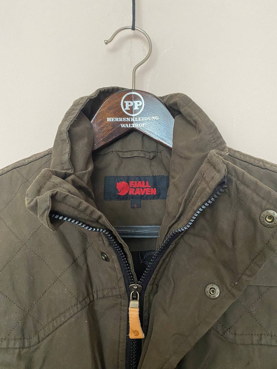 Fjallraven Fjallraven G-1000 Tula HYDRATIC Jacket Rare size S Size US S / EU 44-46 / 1 - 7 Thumbnail