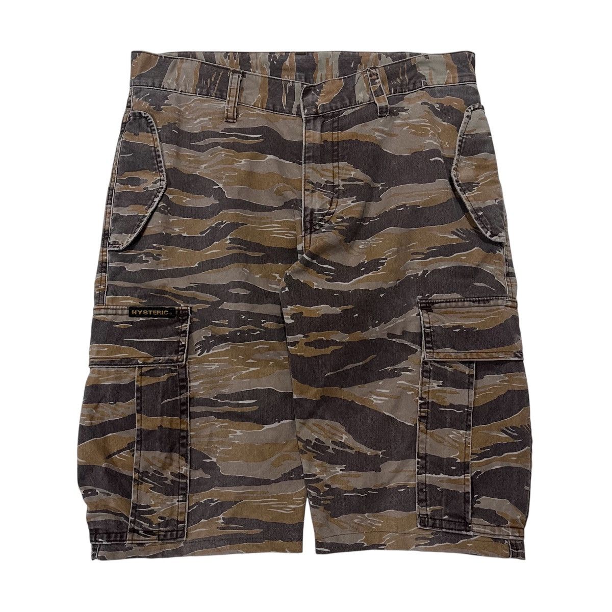 Hysteric Glamour 90’s Hysteric Cargo Short Size US 30 / EU 46 - 1 Thumbnail