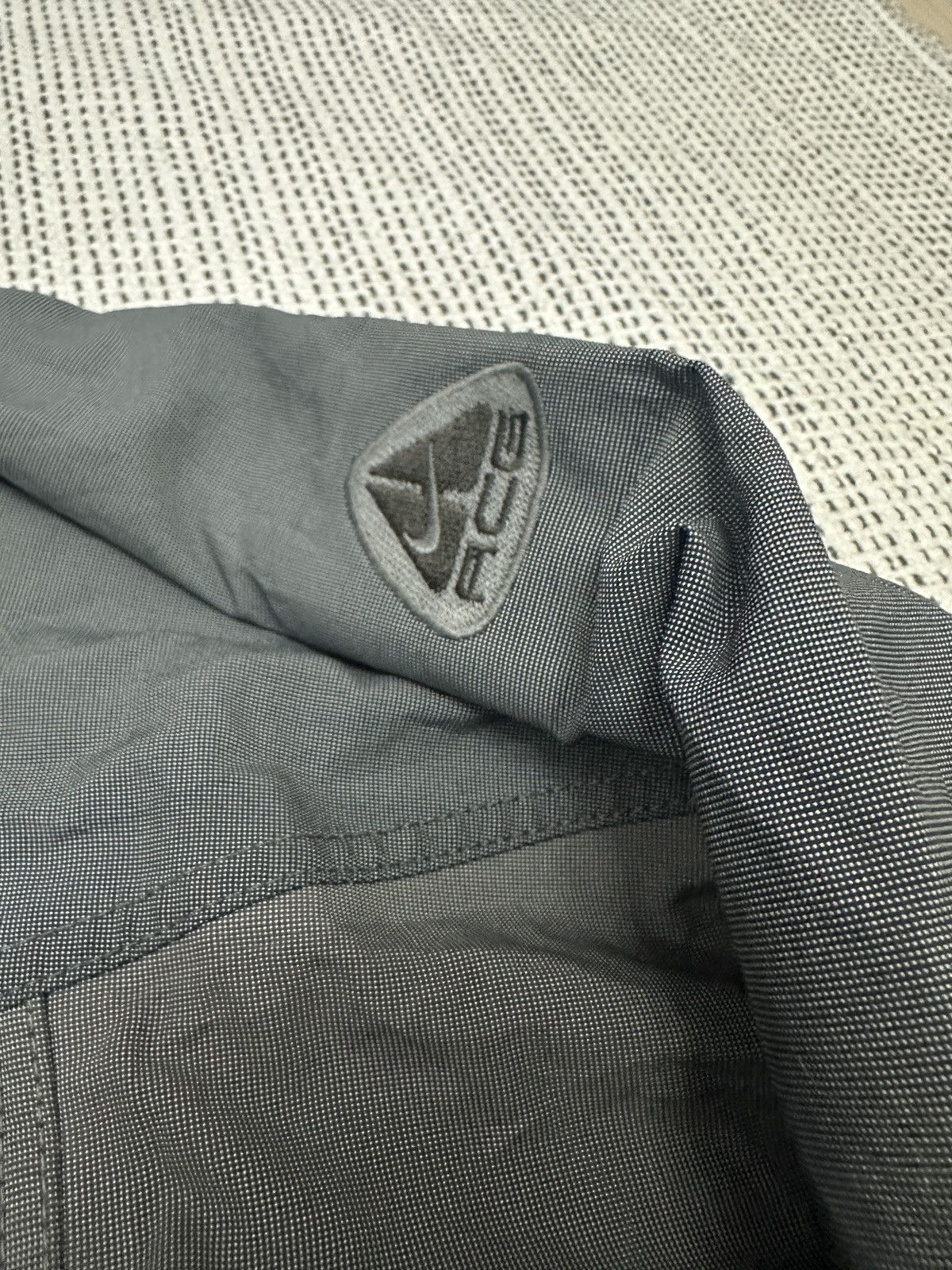 Nike ACG 🔥Vintage Nike Acg 3D Multi Pocket Jacket - Gray Size US L / EU 52-54 / 3 - 6 Thumbnail