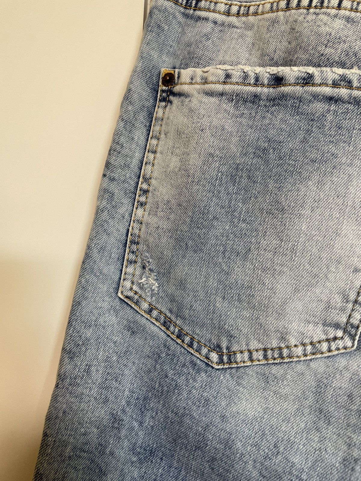 Dsquared2 Dsquared2 Skater Jeans Size US 34 / EU 50 - 10 Thumbnail