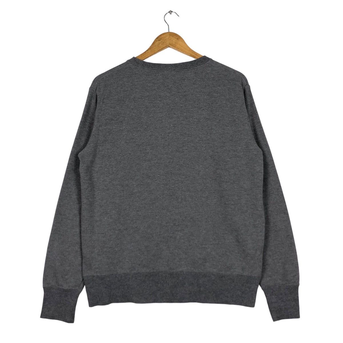 Japanese Brand Rebertas Streetwear Japanese Brand Sweatshirt Medium Size US M / EU 48-50 / 2 - 6 Thumbnail