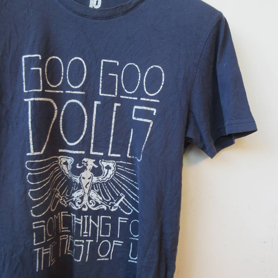 Band Tees × Bravado goo goo dolls tee shirt Top ten tag x bravado Size US S / EU 44-46 / 1 - 2 Thumbnail