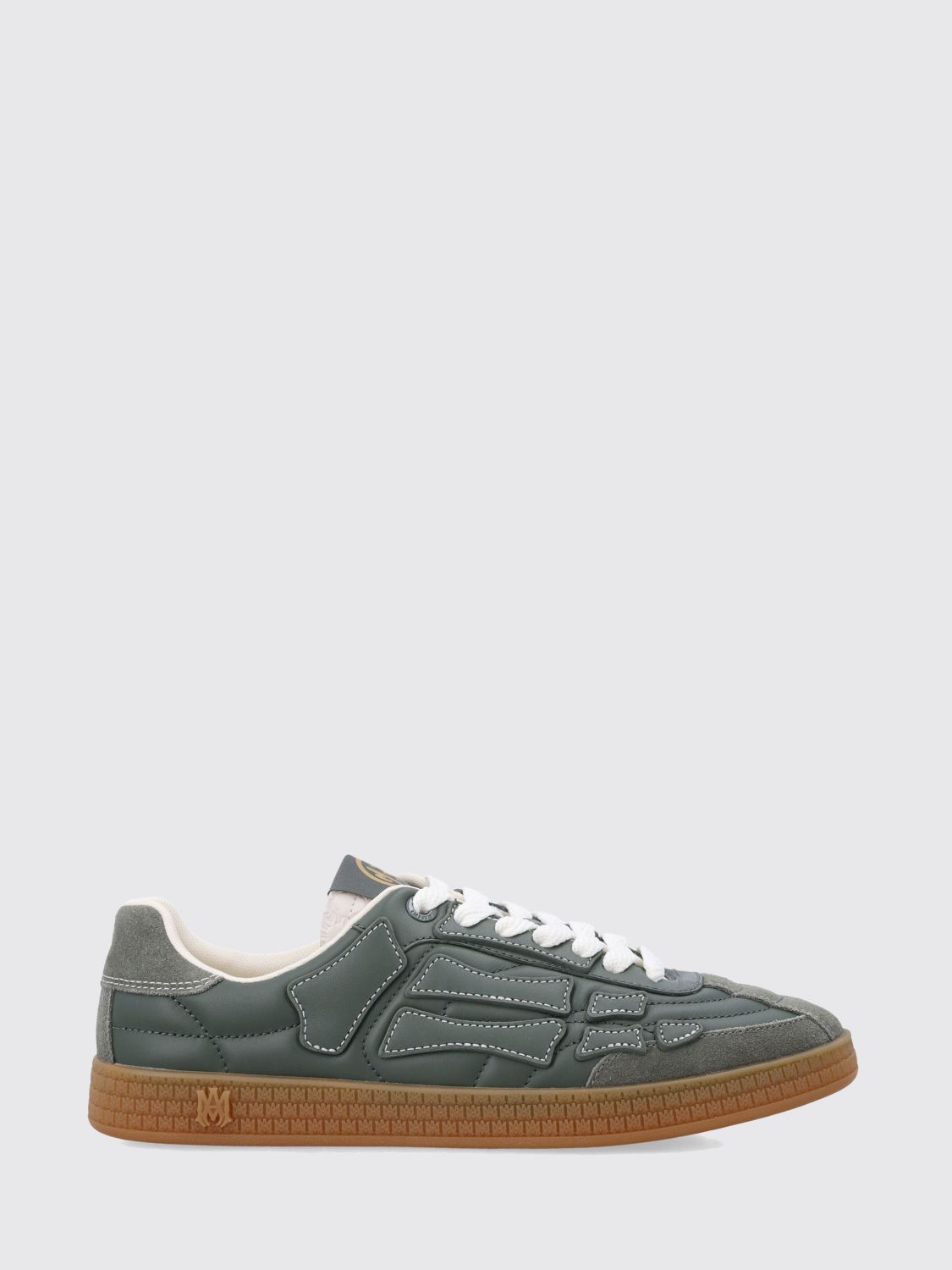 Amiri Amiri Sneakers Men Sage Size US 12 / EU 45 - 1 Thumbnail