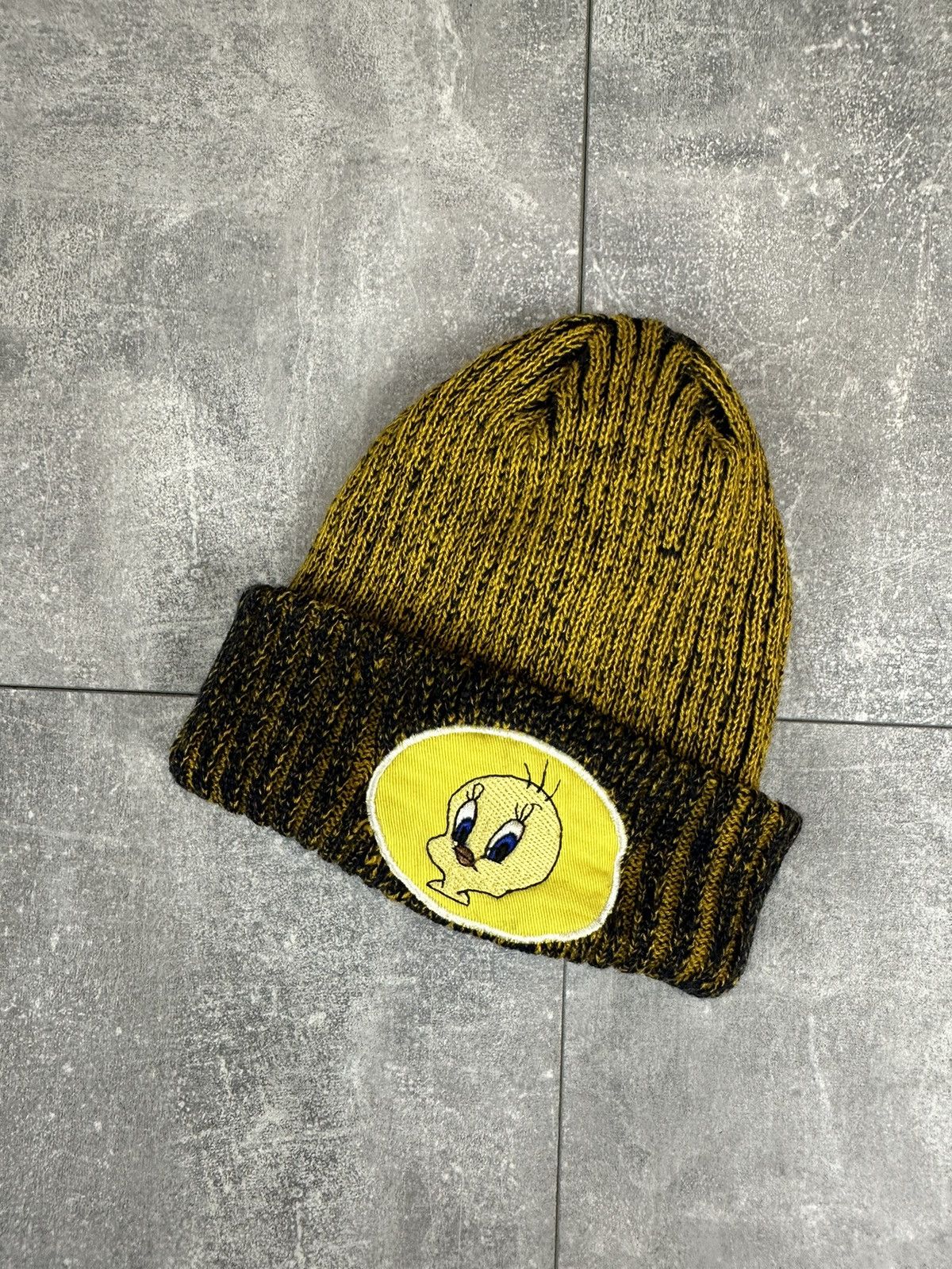 Warner Bros Warner Bros Looney Tunes 1997 Vintage Retro Hat Size ONE SIZE - 2 Thumbnail