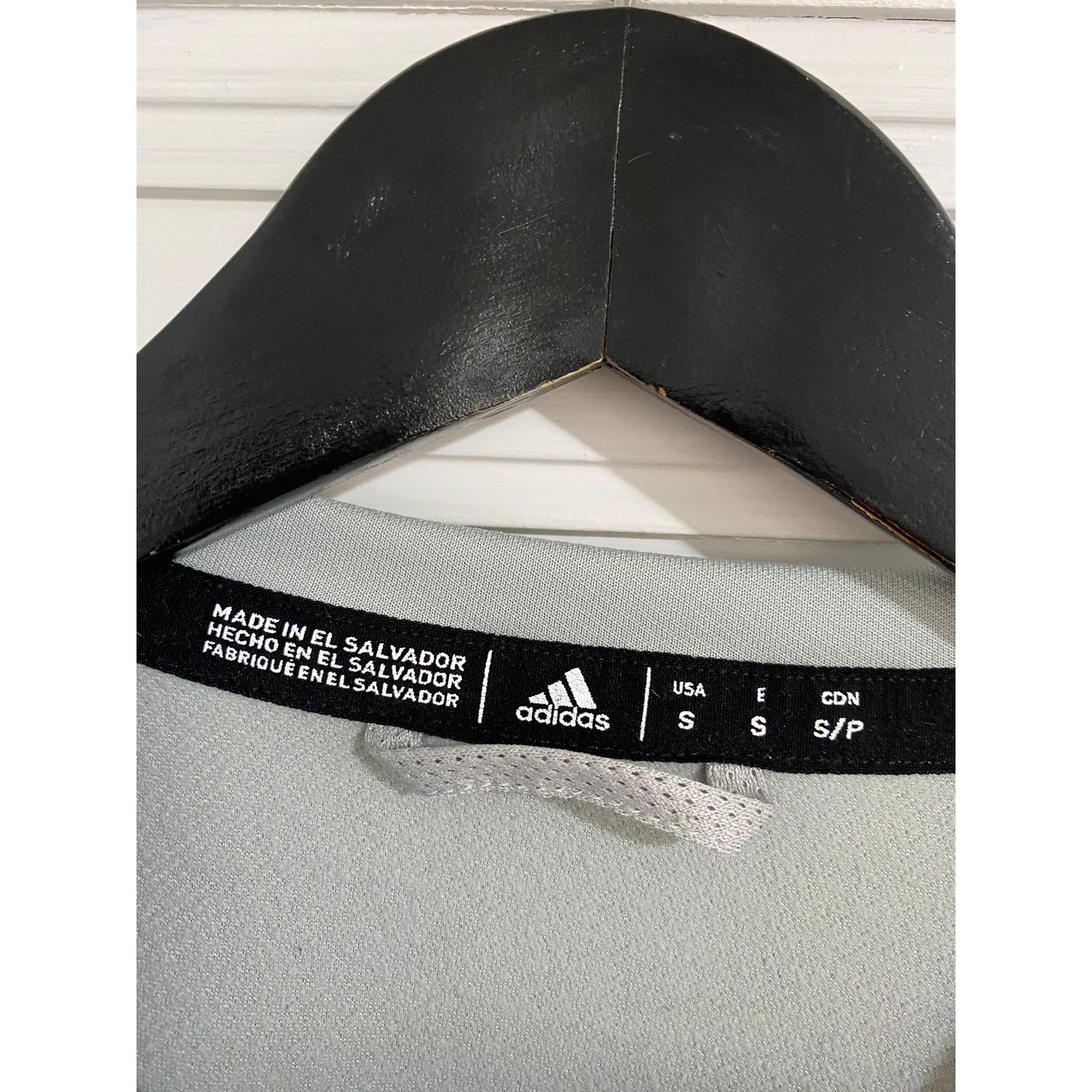 Adidas Drake Bulldogs Adidas Aeroready Crewneck Sweatshirt Size S Size US S / EU 44-46 / 1 - 3 Thumbnail