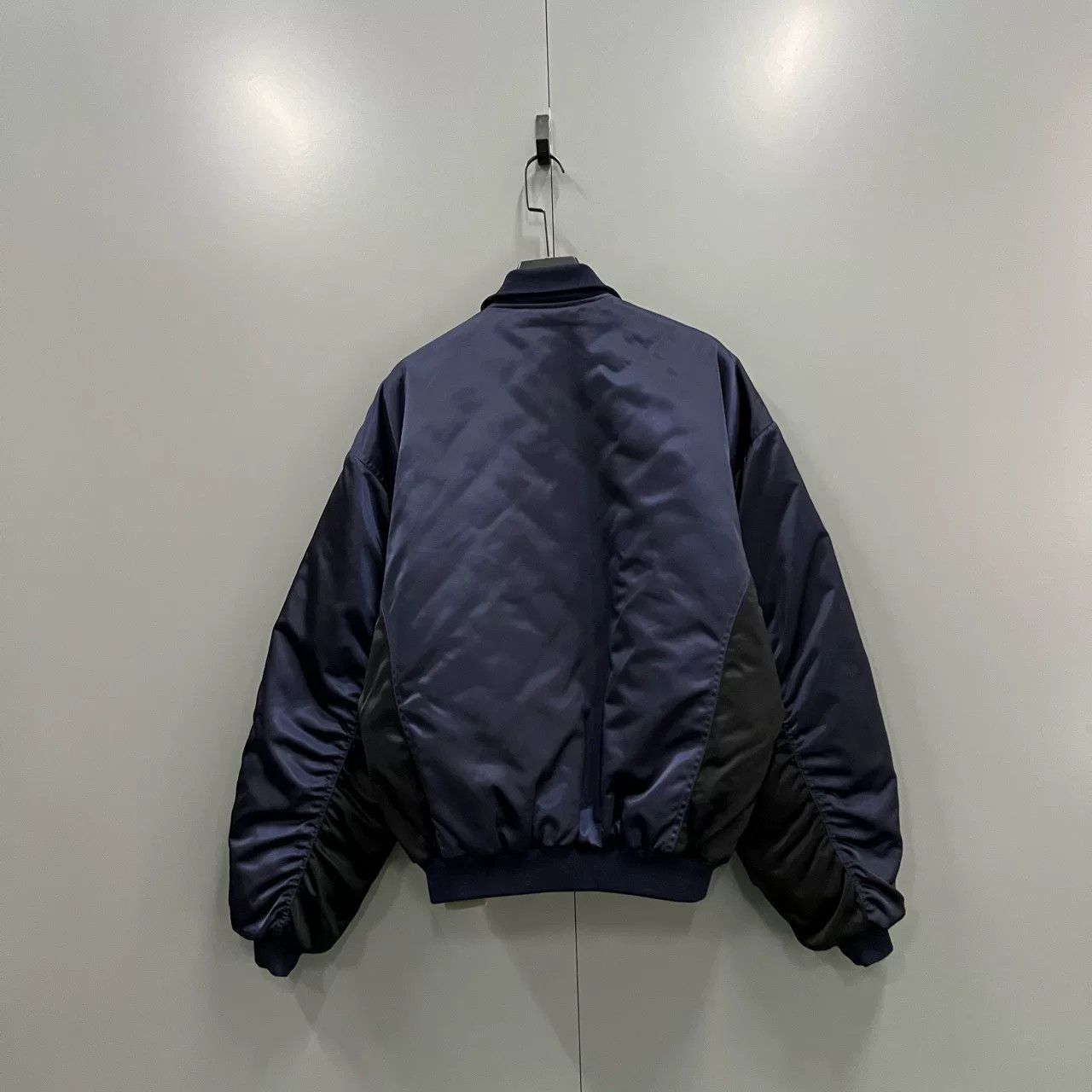 Balenciaga balenciaga embroidered logo er jacket Size US L / EU 52-54 / 3 - 2 Thumbnail