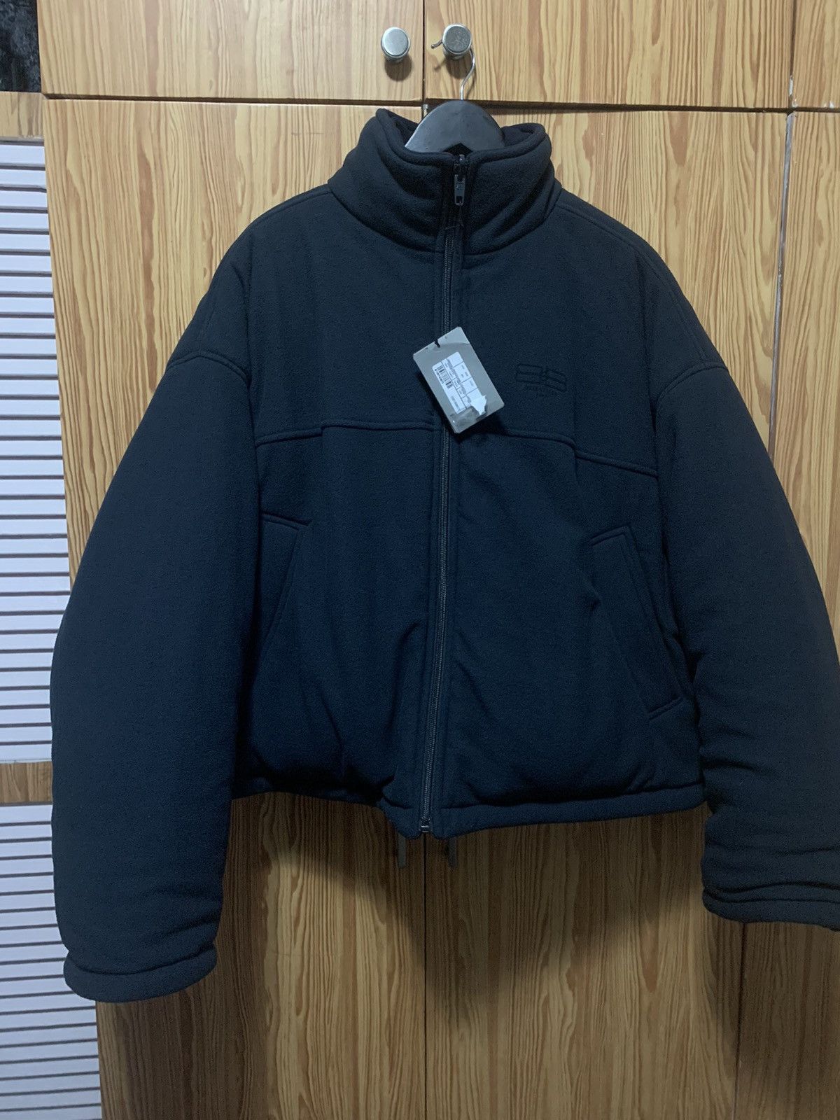 Balenciaga Balenciaga Paris icon reversible puffer fall 22 RARE Size US S / EU 44-46 / 1 - 8 Thumbnail