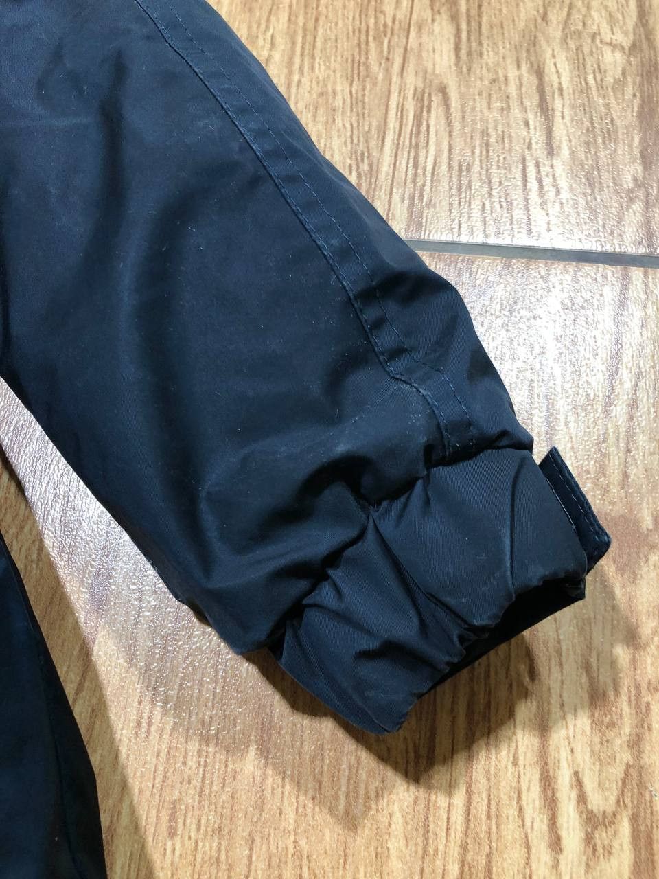 Prada Women's PRADA Luxury Black Down Puffer Jacket Coat Size S / US 4 / IT 40 - 24 Thumbnail