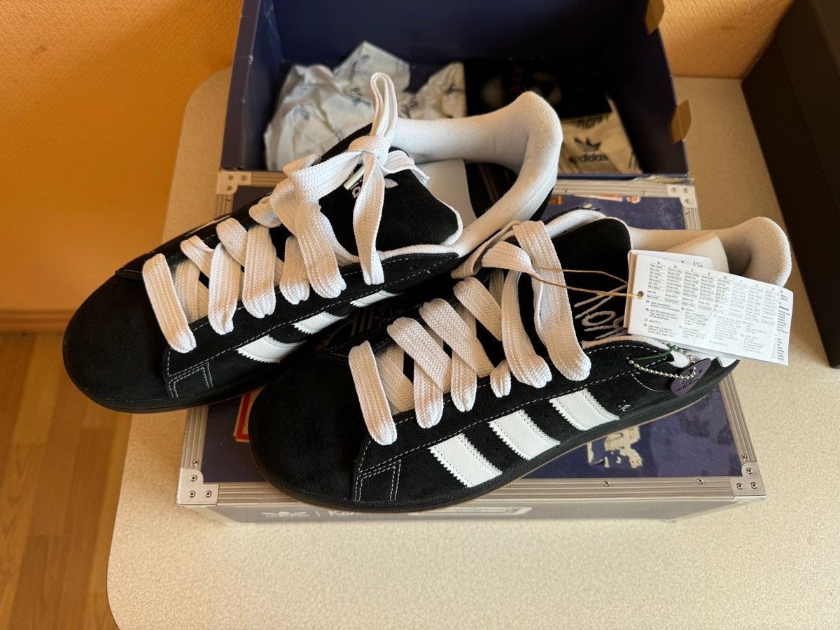 Adidas KORN x Adidas Campus 00’s NWT Size US 12 / EU 45 - 2 Thumbnail