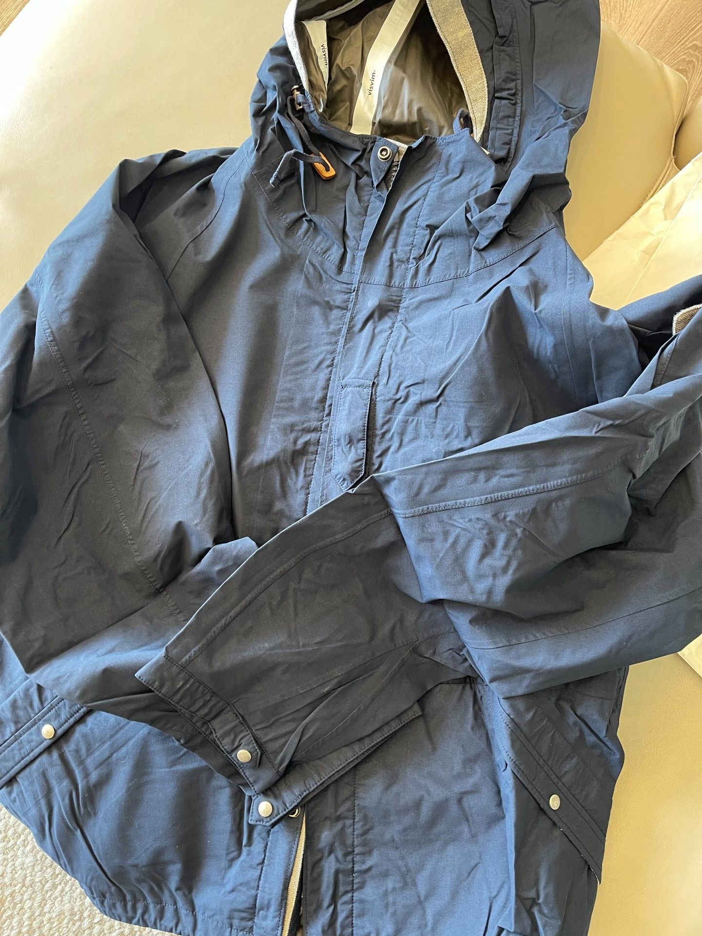 Visvim VISVIM NOMAD JKT 2.5L Goretex Hiroshima Limited Size US M / EU 48-50 / 2 - 3 Thumbnail