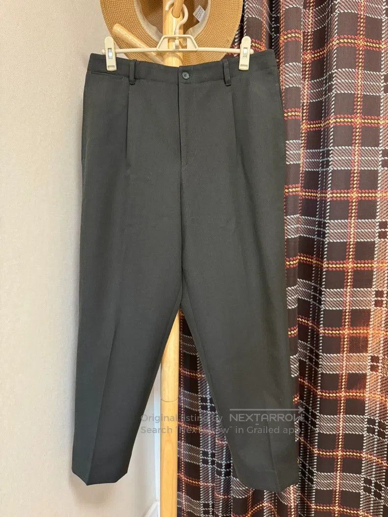 Hermes Hermes Casual pants, 100% wool Size US 26 / EU 42 - 1 Thumbnail