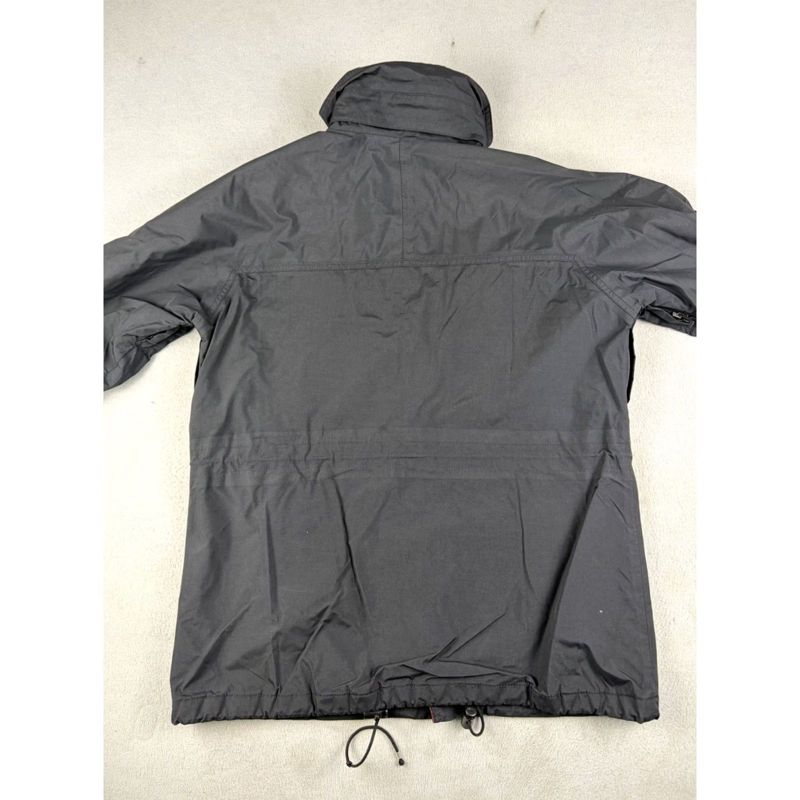 Vintage VINTAGE REI Co Op Jacket Men’s S Black Full Zip Gore Tex 90s Rain Coat Outdoors Size US S / EU 44-46 / 1 - 5 Thumbnail