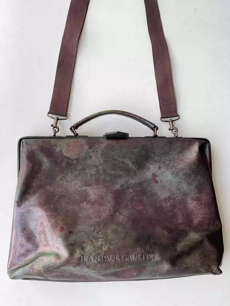 Jean Paul Gaultier Doctor Bag | Grailed