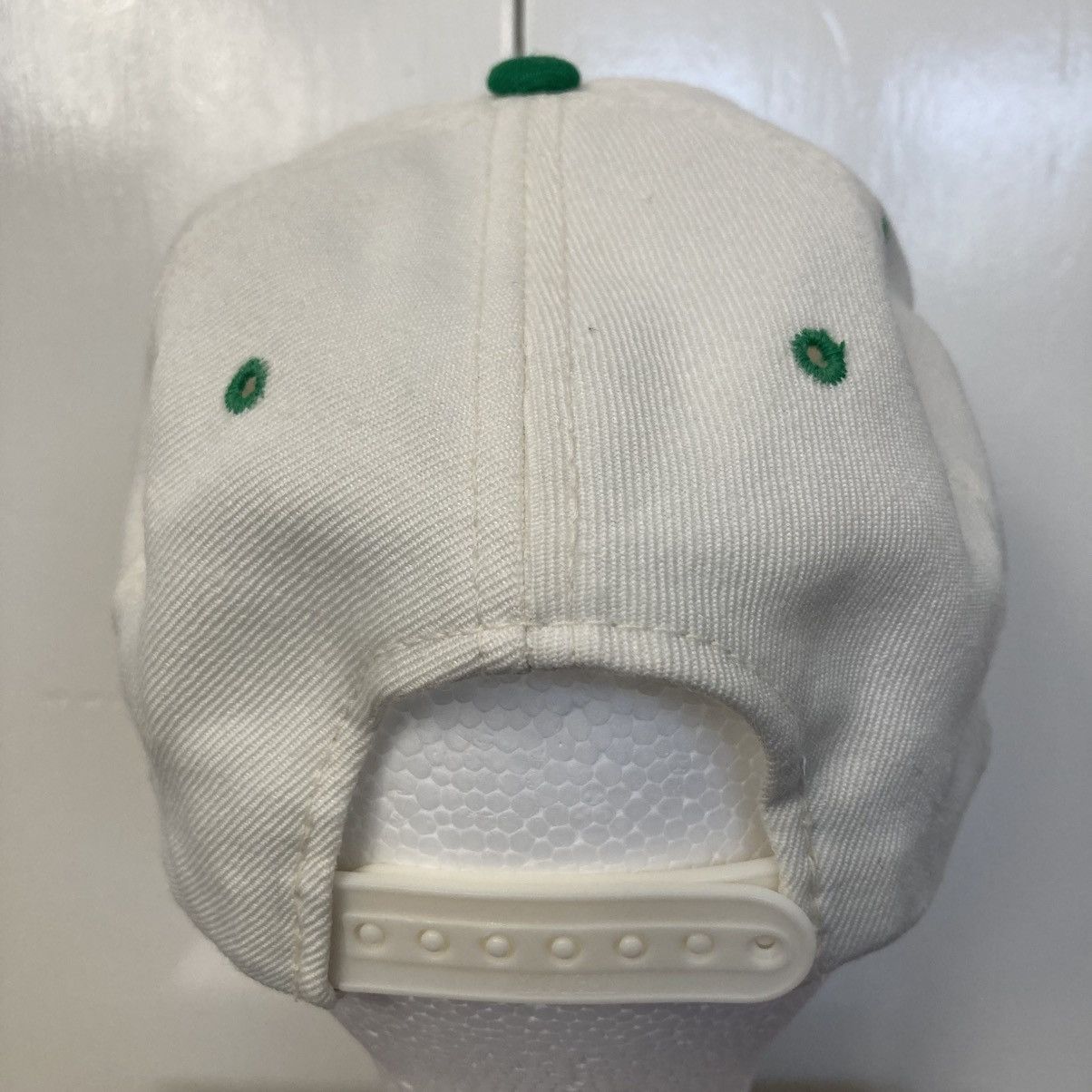 NBA BOSTON CELTICS SPORTS SPECIALTIES SCRIPT SNAPBACK HAT CAP Size ONE SIZE - 7 Thumbnail