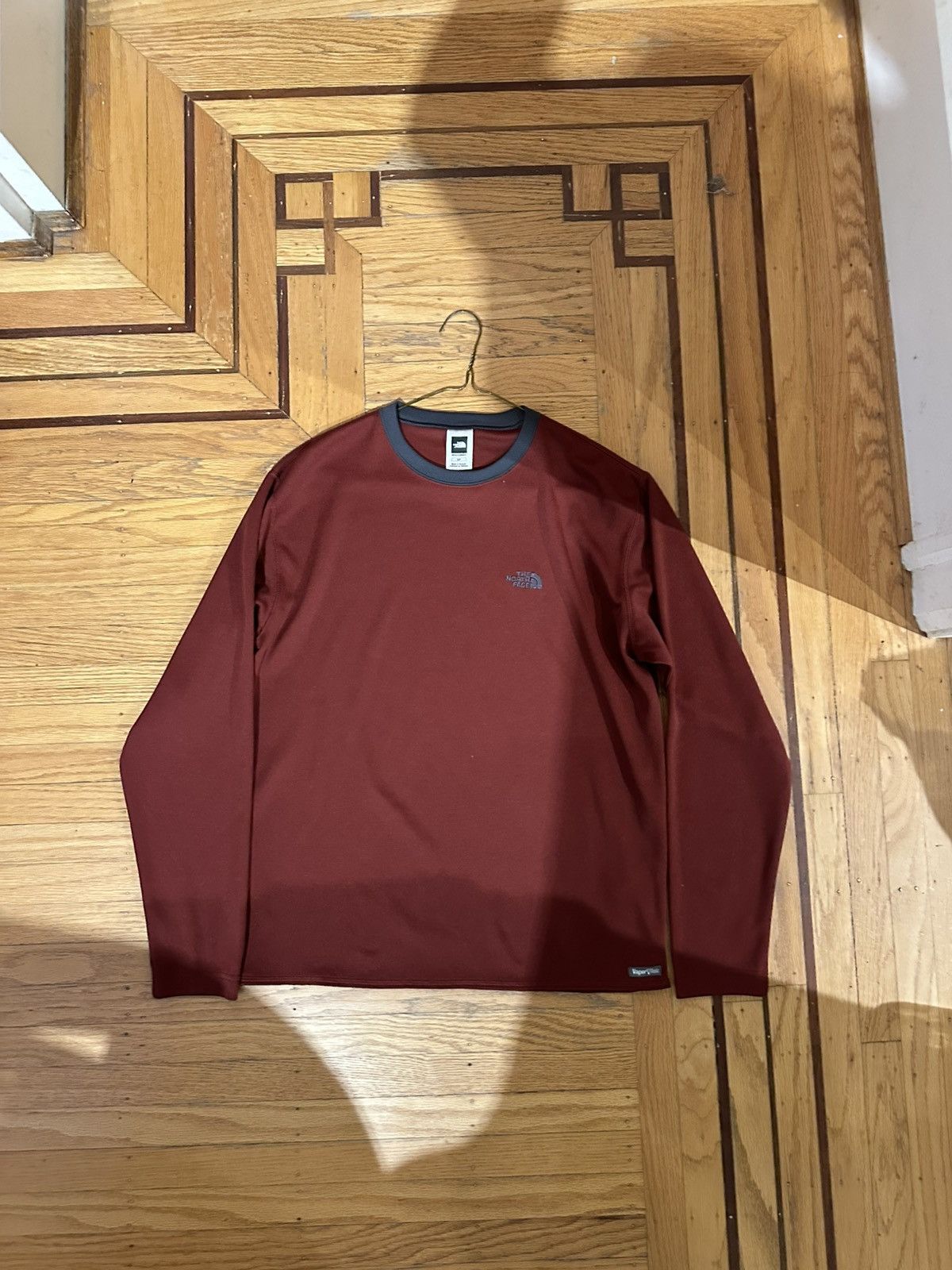 The North Face The North Face VaporWick Long Sleeve Shirt Size US S / EU 44-46 / 1 - 6 Thumbnail
