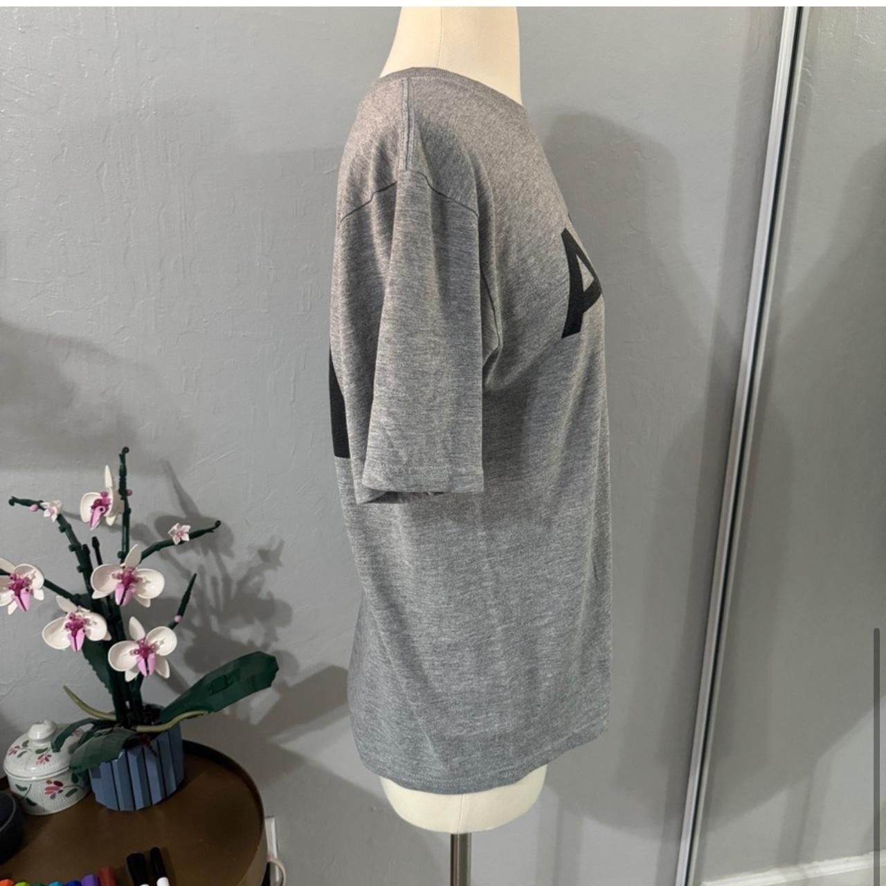 Soffe × Vintage Vintage Reflective Army Tee Size US S / EU 44-46 / 1 - 6 Thumbnail