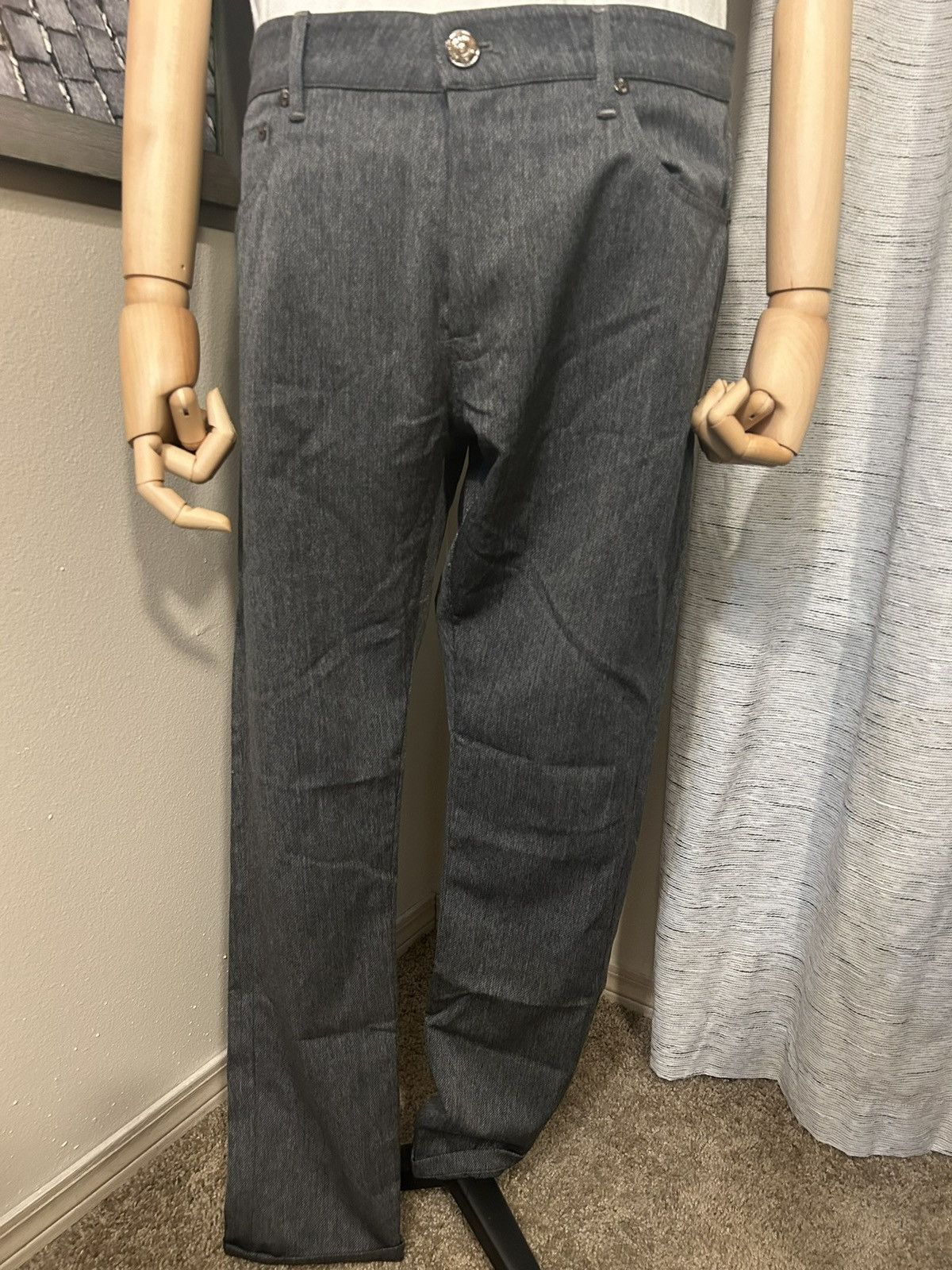 PT Torino PT Torino Denim Jeans Size US 34 / EU 50 - 2 Thumbnail