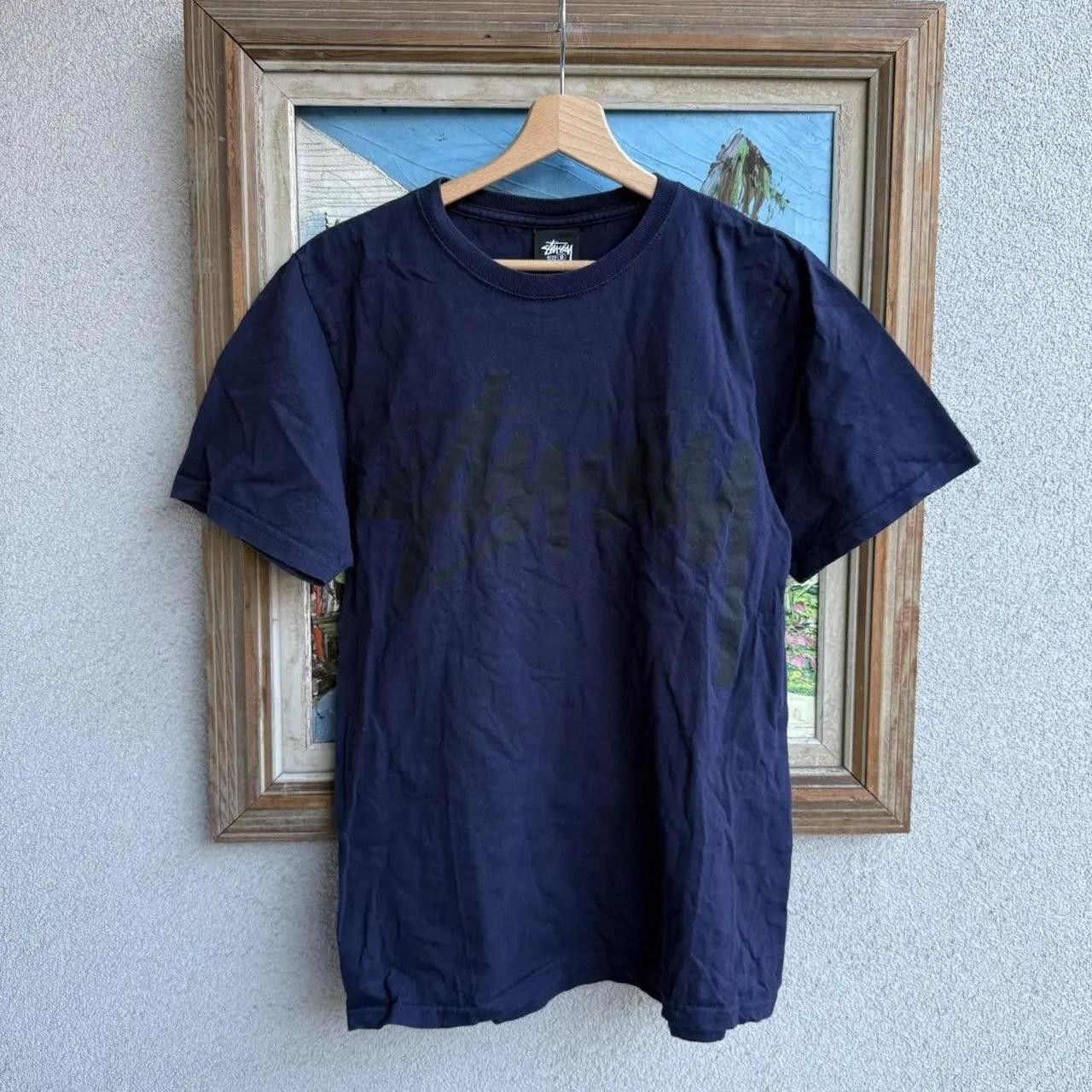 Stussy Vintage Stussy T-shirt 00s Skate Surf Streetwear Size US M / EU 48-50 / 2 - 1 Thumbnail