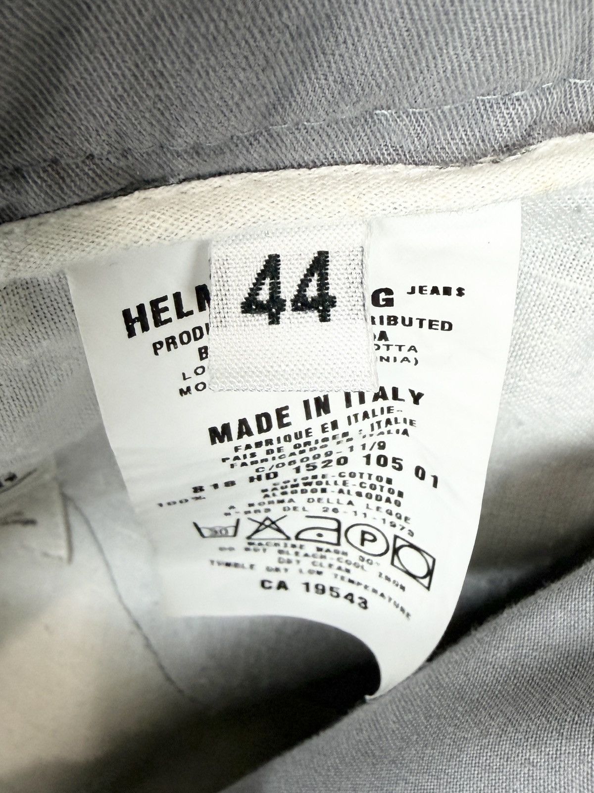 Helmut Lang AW99 Helmut Lang Vintage 3D Pocket Astro Bondage Cargo Pants Size US 32 / EU 48 - 9 Thumbnail