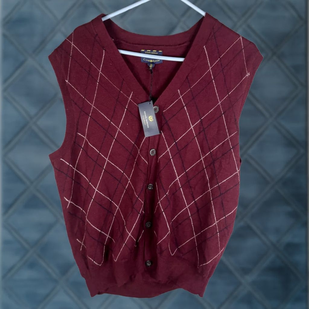 Club Room VINTAGE? No. Size US M / EU 48-50 / 2 - 1 Thumbnail