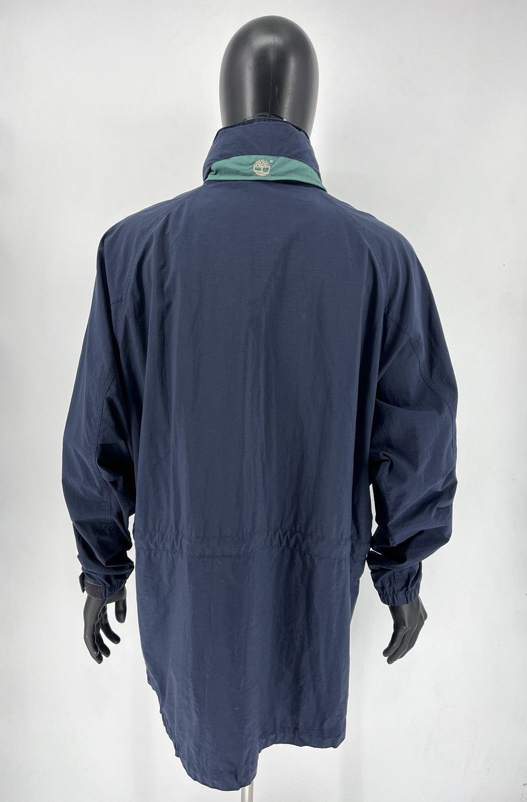 Timberland × Vintage Vinatge 90s Timberland Weather Gear Maroon Jacket Size US XL / EU 56 / 4 - 12 Thumbnail