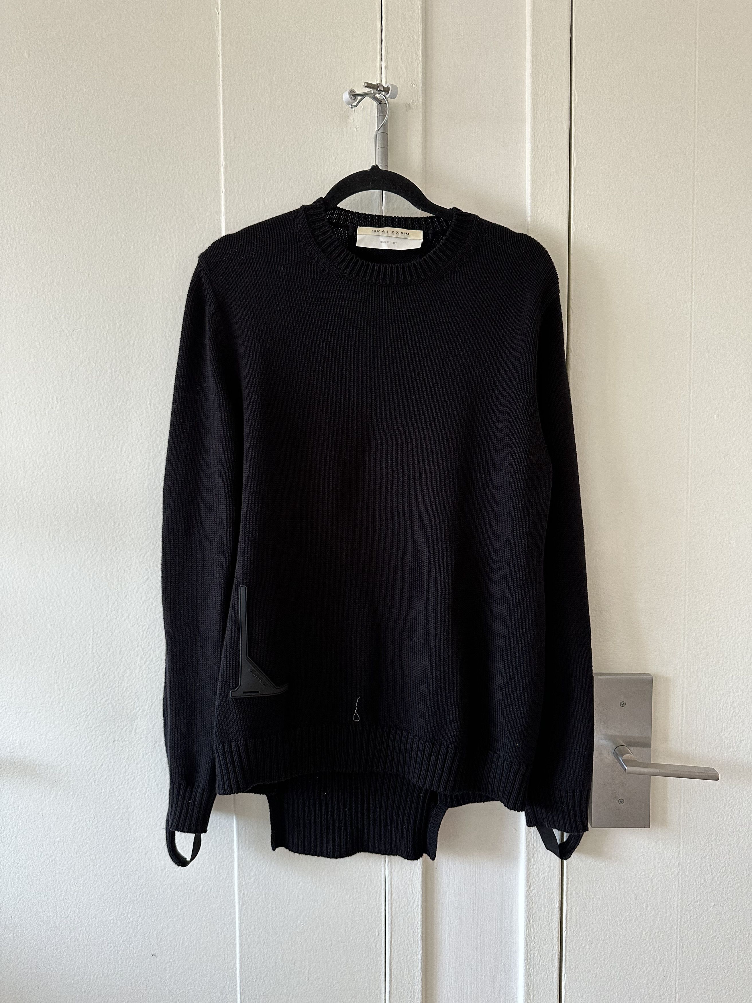 1017 ALYX 9SM 1017 ALYX 9SM Sweater Knit Sweater Size US M / EU 48-50 / 2 - 1 Thumbnail