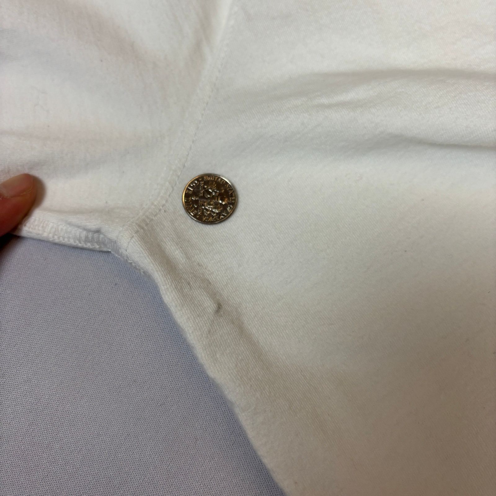 Sacai Sacai Dr. Woo Embroidered Spider Pocket Tee Shirt 1 Small Size US S / EU 44-46 / 1 - 8 Thumbnail