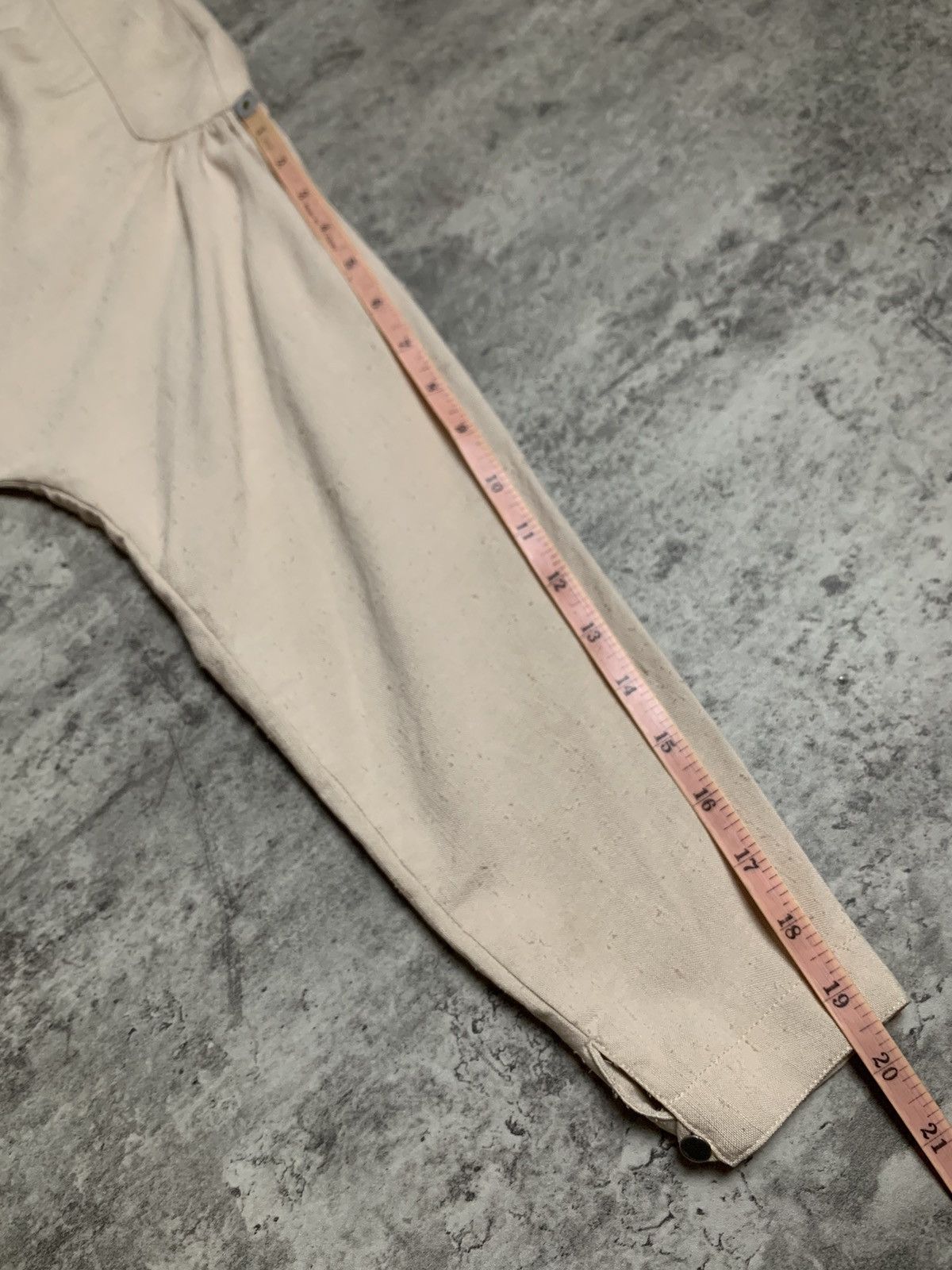 Thierry Mugler Vintage 90’s Thierry Mugler Edition Raw Rayon Size S / US 4 / IT 40 - 15 Thumbnail