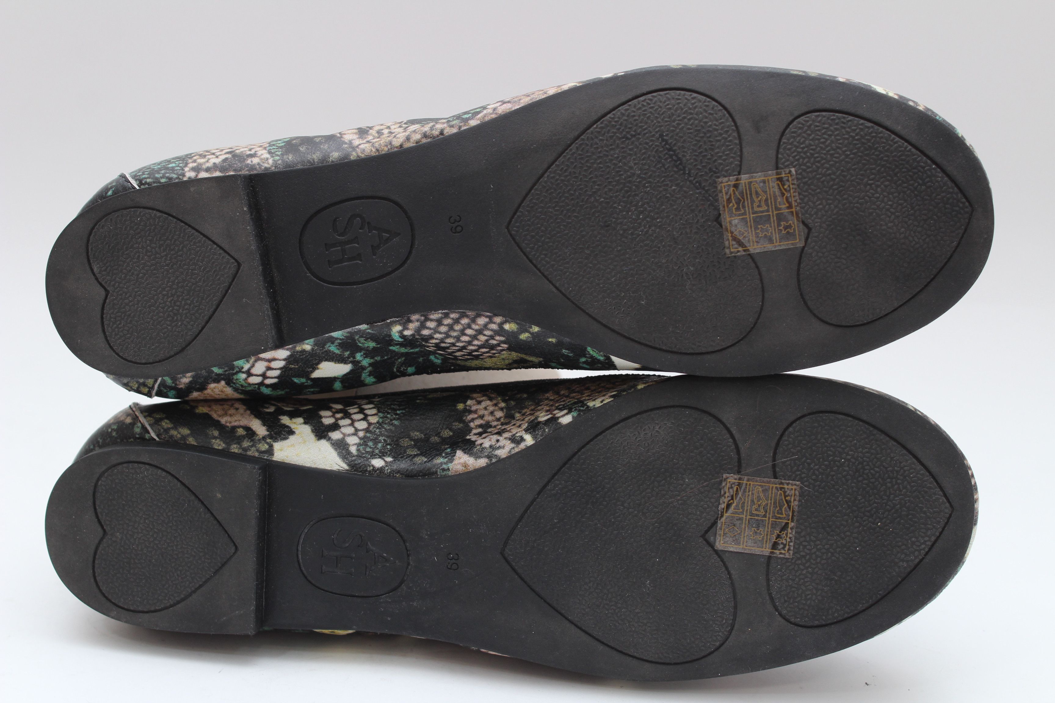 ASH Ash Ballet Pumps Shoes Womens Size 39 New Vintage Rare Size US 9 / IT 39 - 11 Thumbnail