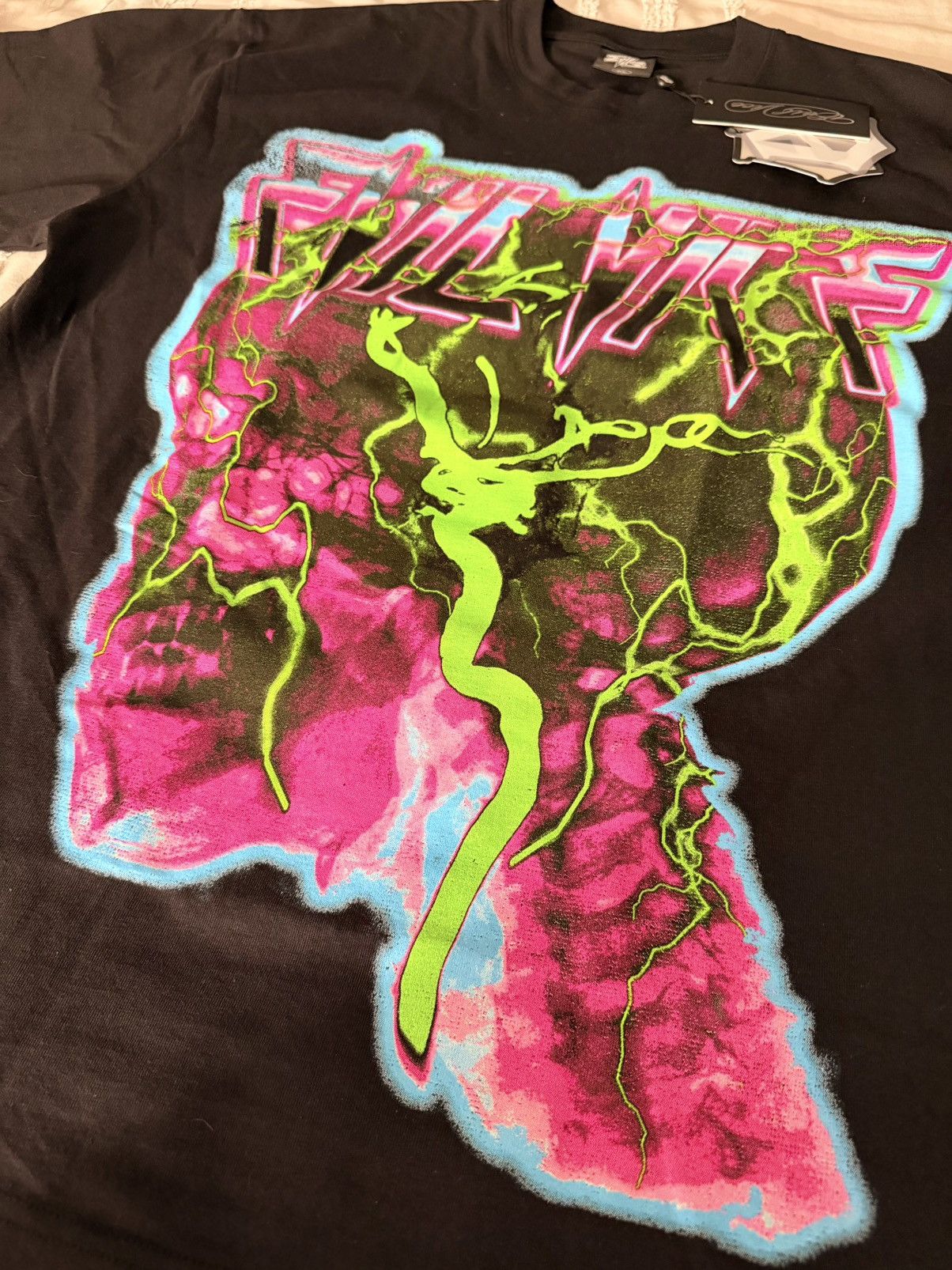 Other Evil vice mental leak tee Size US XL / EU 56 / 4 - 2 Thumbnail