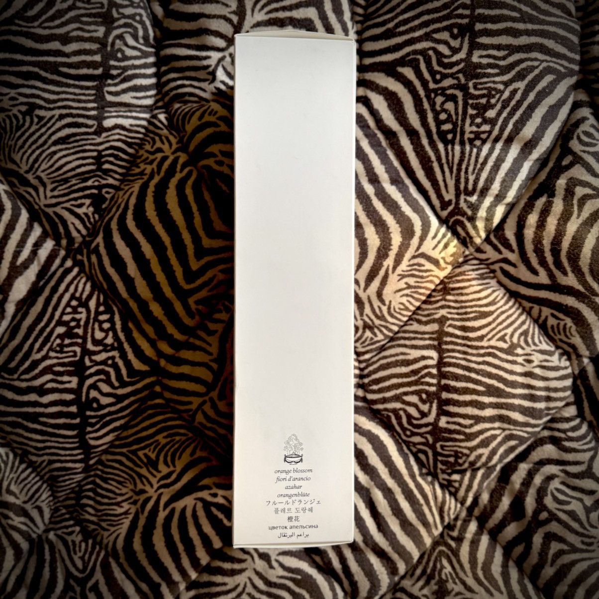 Diptyque Diptyque orange blossom reed diffuser Size ONE SIZE - 3 Thumbnail