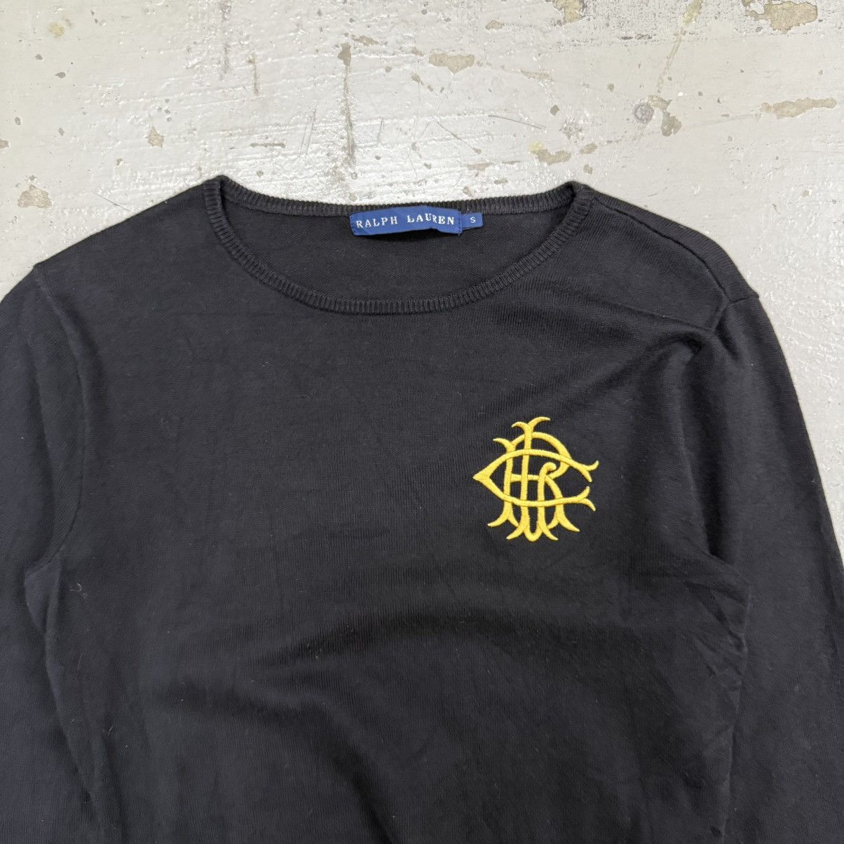 Polo Ralph Lauren Polo Ralph Lauren Knit Sweater Size S / US 4 / IT 40 - 2 Thumbnail