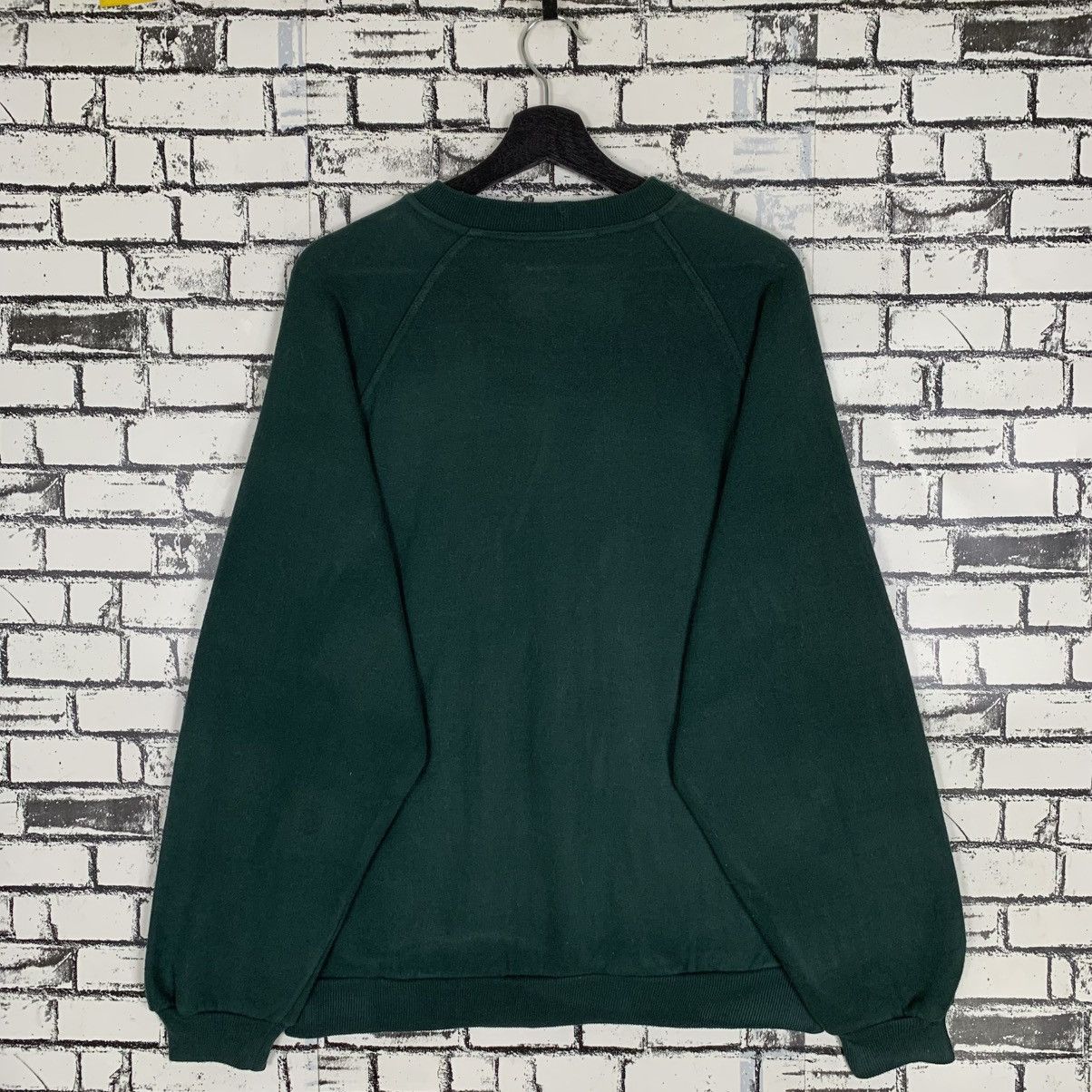 Designer × Trussardi × Vintage Vintage Trussardi Sweatshirt Large Saiz Size US L / EU 52-54 / 3 - 5 Thumbnail