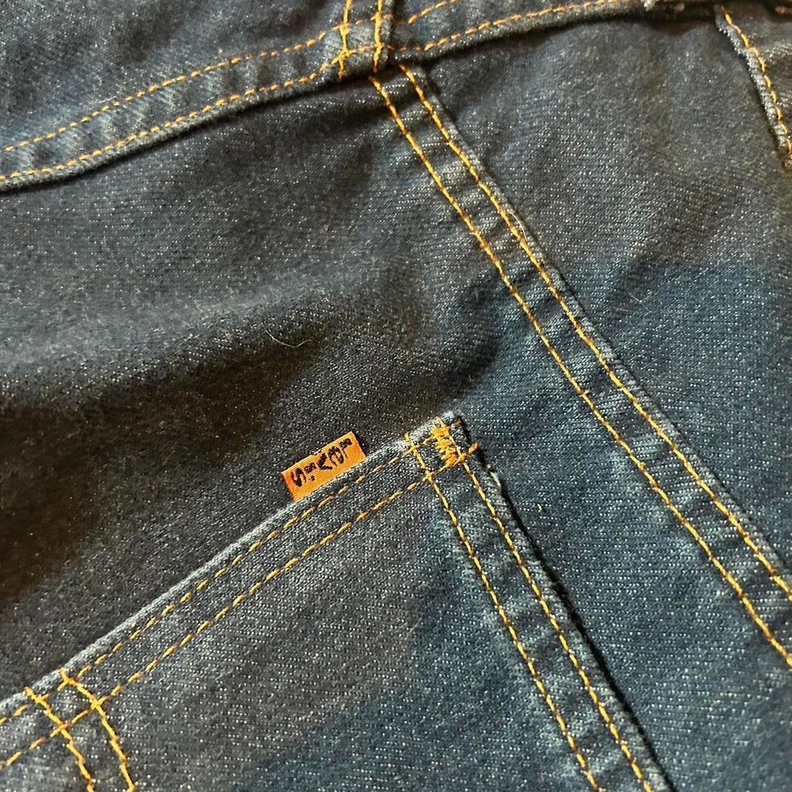 Levi's 80s blue levis 560 jeans Size US 40 / EU 56 - 7 Thumbnail