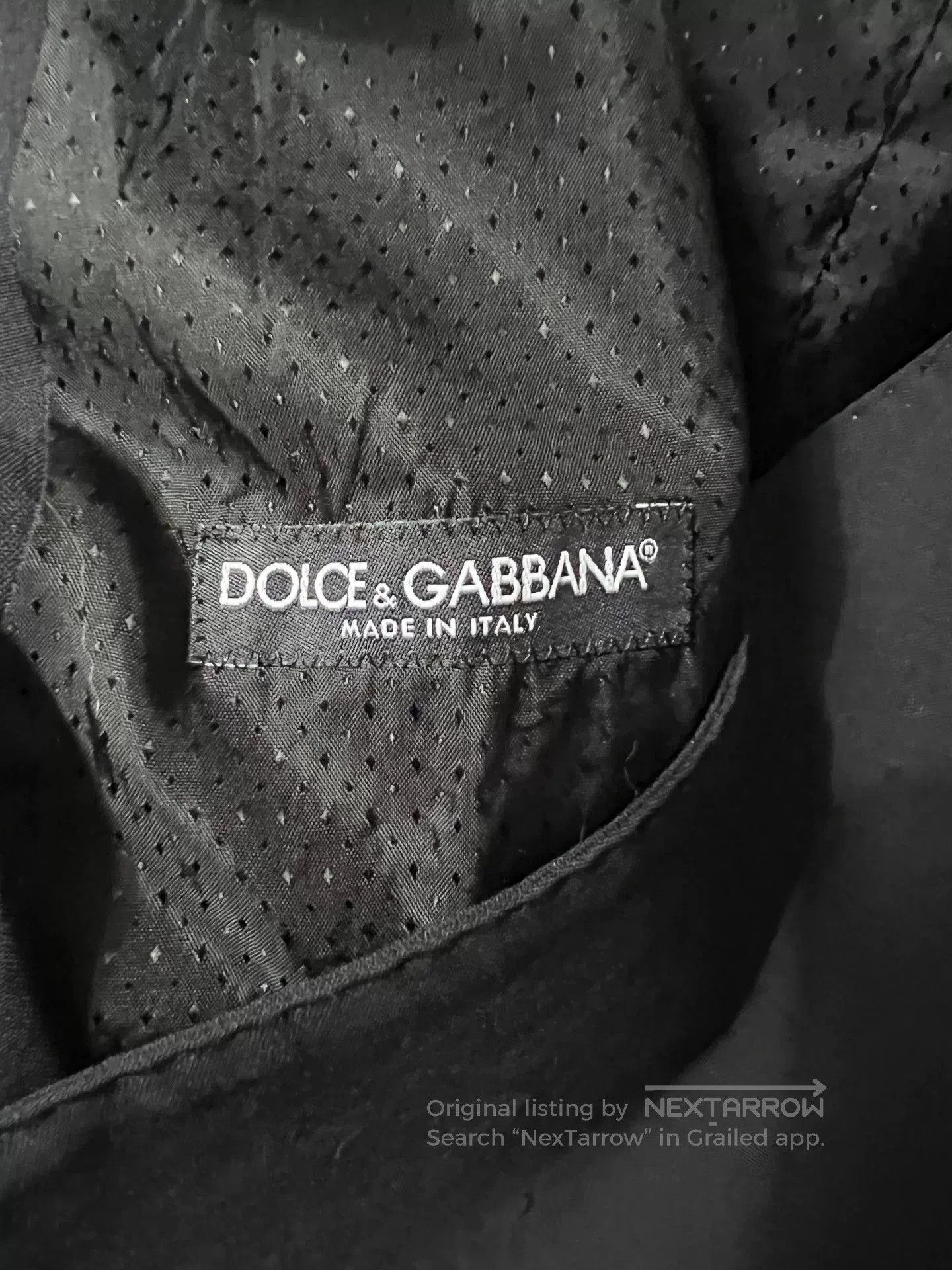 Dolce & Gabbana Dolce & Gabbana Men's Suit Vest. Size US S / EU 44-46 / 1 - 4 Thumbnail