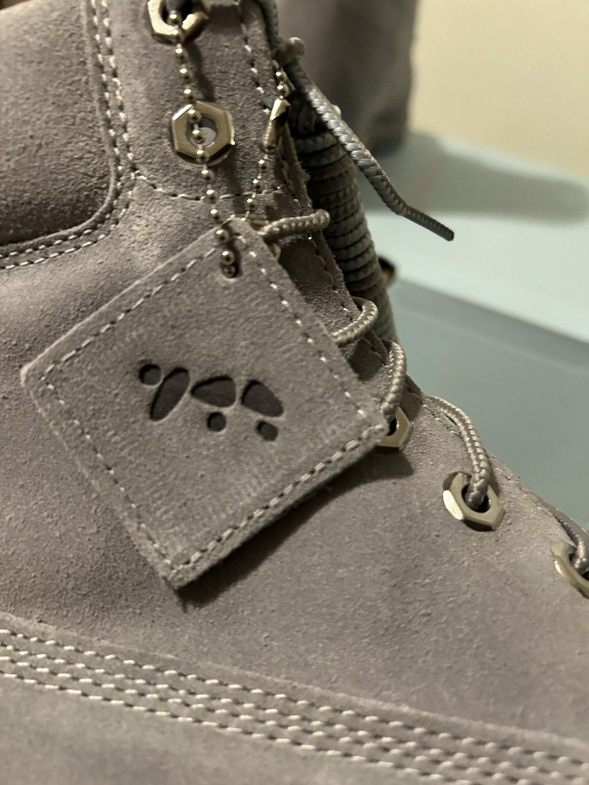 Timberland Timberland Ice Studios 6 Inch Premium Boot Grey Size US 12 / EU 45 - 8 Thumbnail