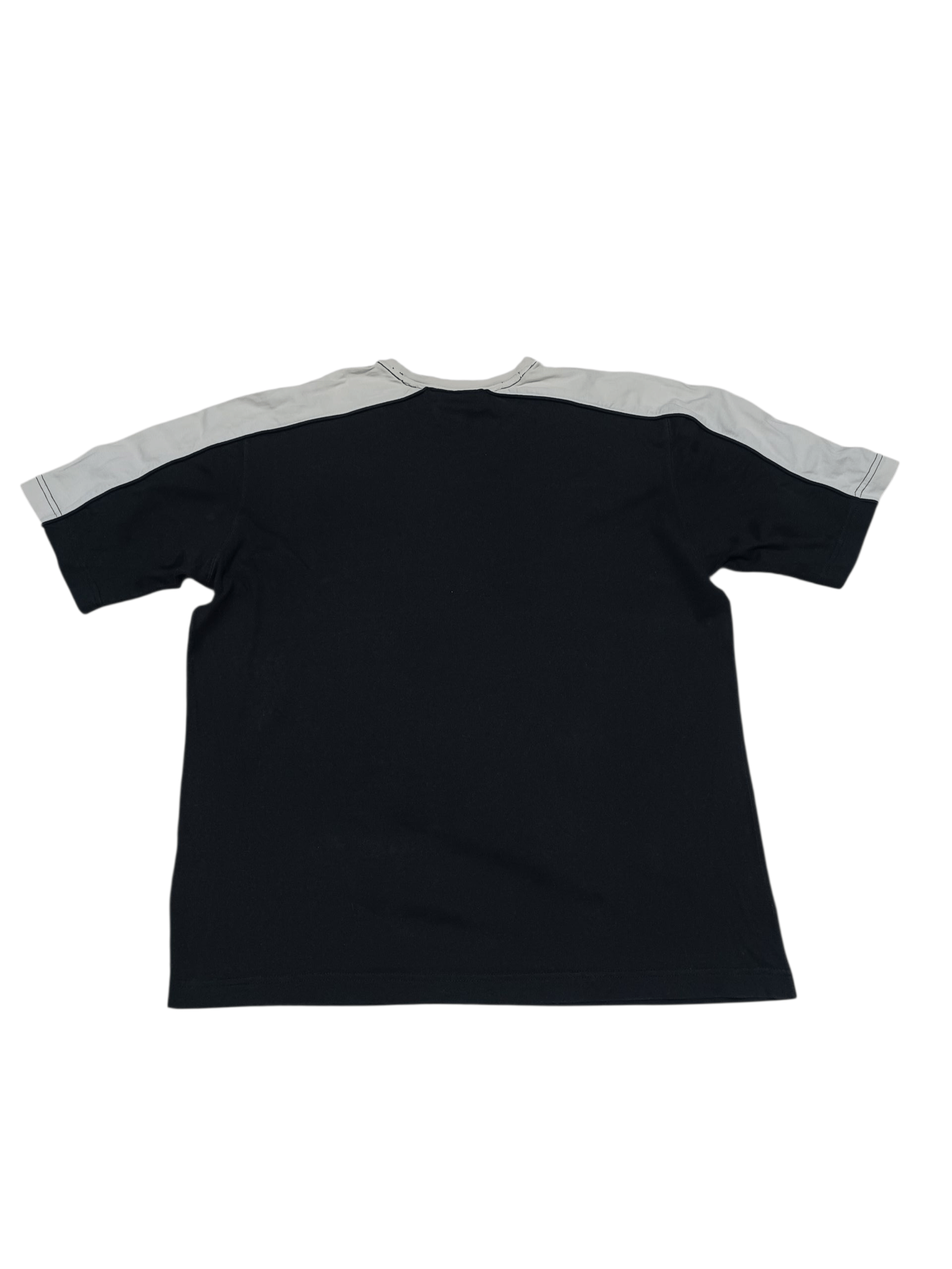Sergio Tacchini SERGIO TACCHINI VINTAGE BIGLOGO TEE STREETWEAR Size US XL / EU 56 / 4 - 3 Thumbnail