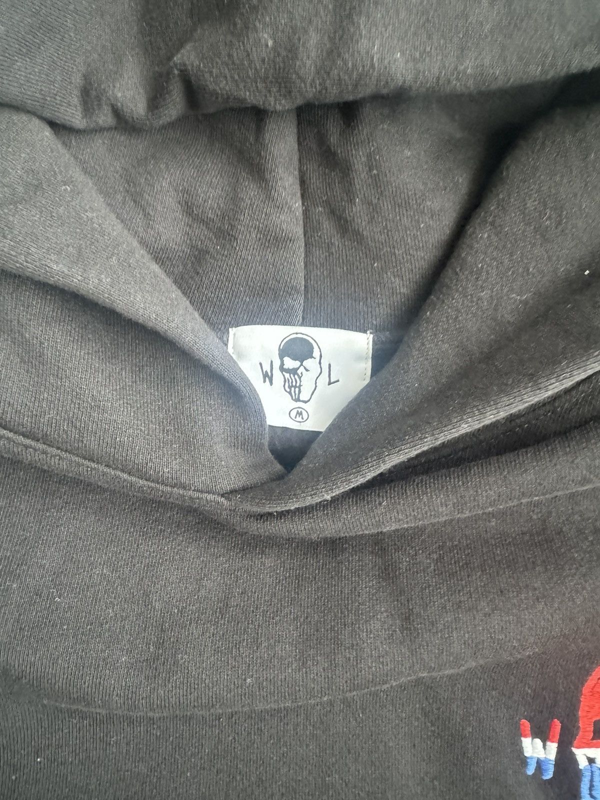 Warren Lotas Warren Lotas Detroit Pistons Cade Cunningham Hoodie Size US M / EU 48-50 / 2 - 4 Thumbnail
