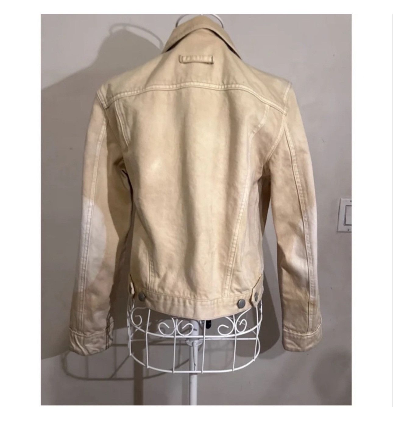 Jean Paul Gaultier Jean-Paul Gaultier vintage tie dye jacket from the mid 90s Size S / US 4 / IT 40 - 6 Thumbnail