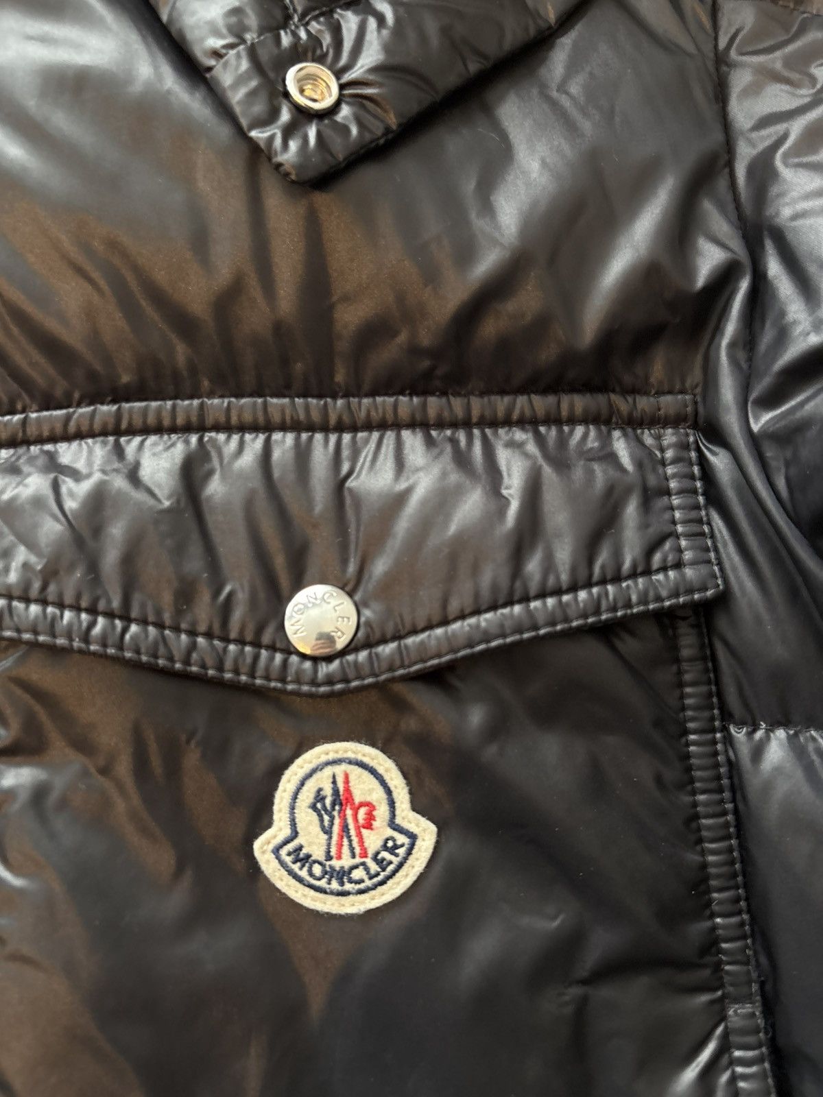 Moncler Moncler Wollaston Jacket Size US L / EU 52-54 / 3 - 5 Thumbnail