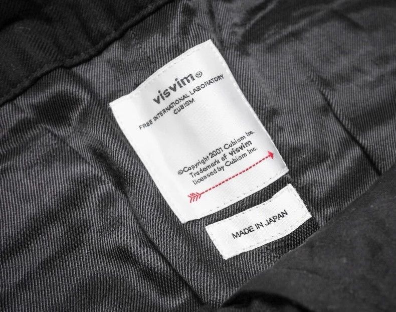 Visvim visvim size 3 19SS pants 2506-Nextarrow Size US 30 / EU 46 - 5 Thumbnail