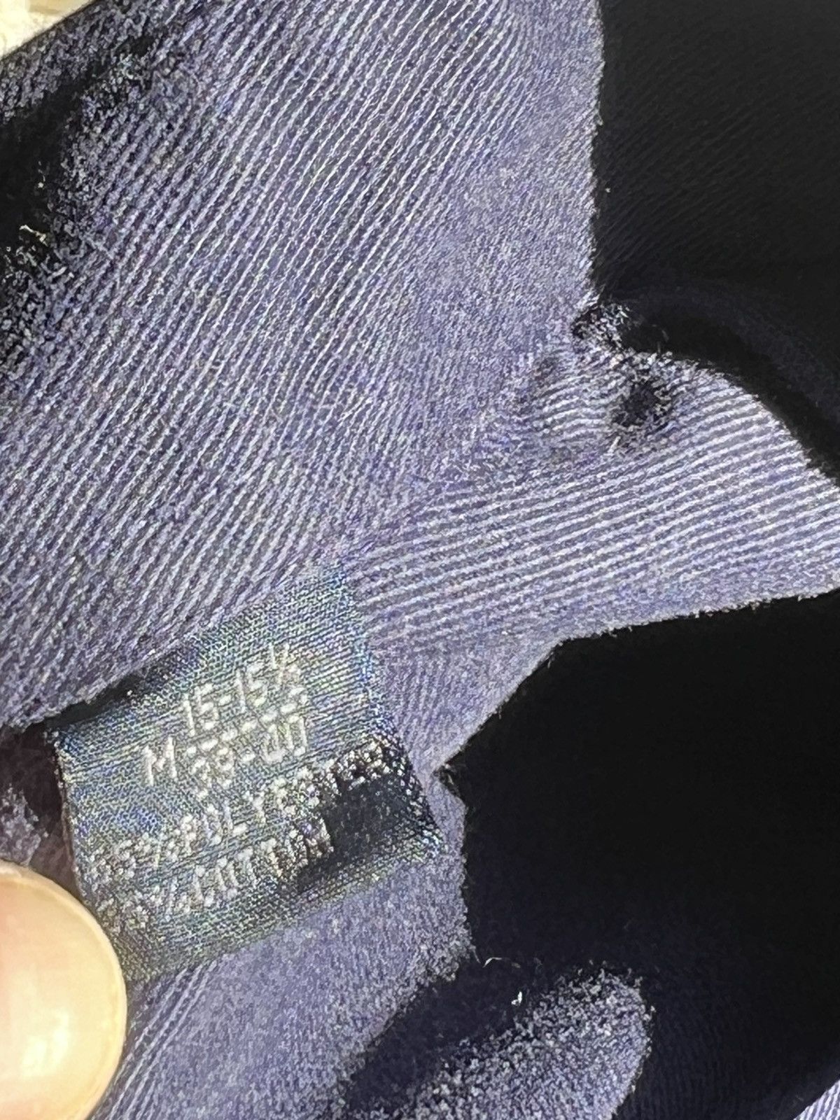 Saint Laurent Paris × Vintage × Yves Saint Laurent YSL shirt button up yves saint laurent vintage Size US M / EU 48-50 / 2 - 8 Thumbnail