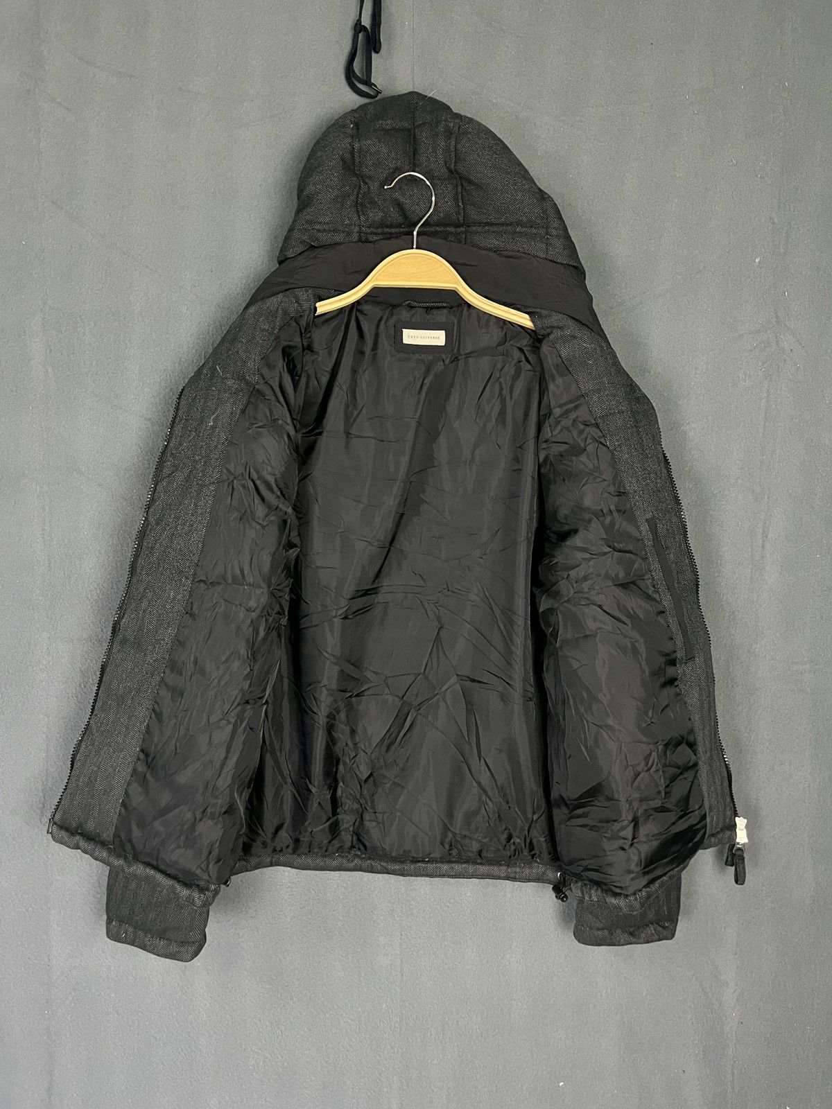 Japanese Brand × NANO universe Nano Universe Down Jacket Size US S / EU 44-46 / 1 - 8 Thumbnail