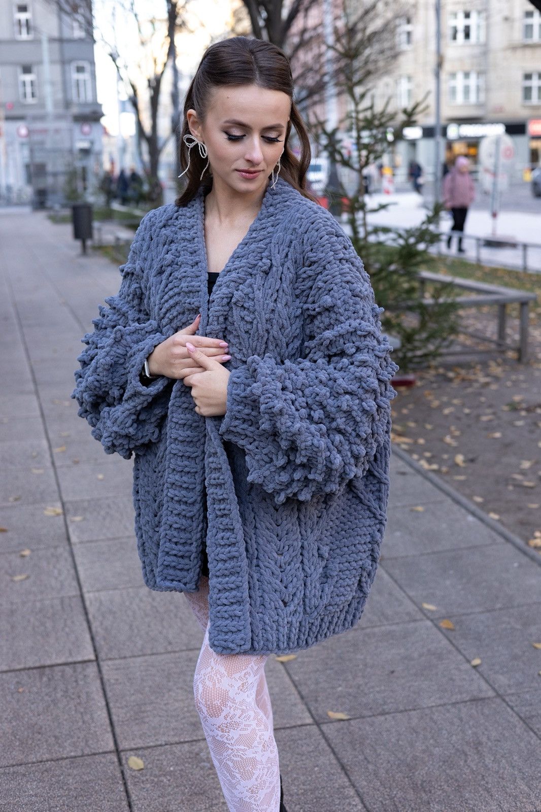Other Kardigan sweater Size ONE SIZE - 7 Thumbnail