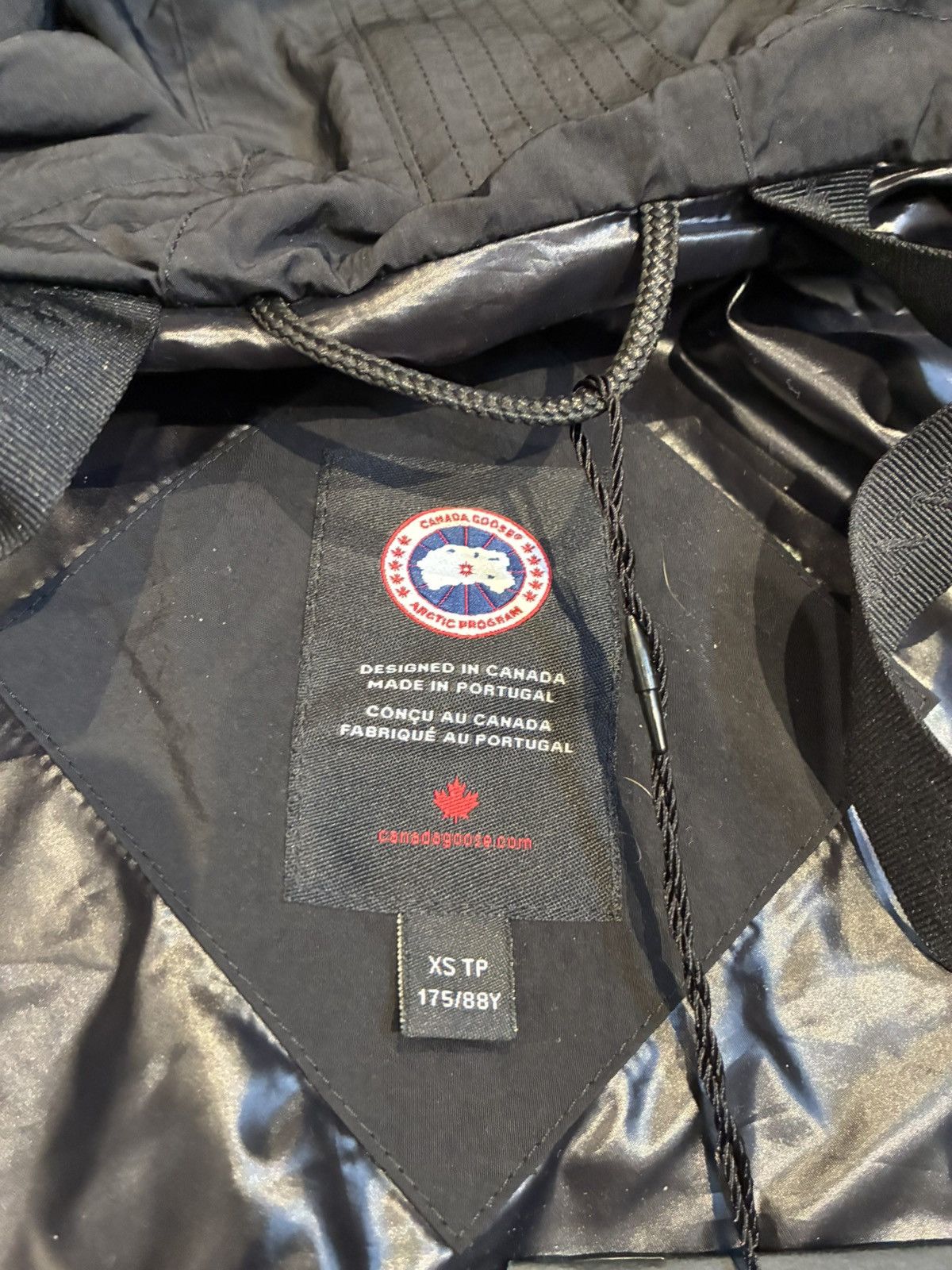 ANGEL CHEN × Canada Goose Canada Goose X Angel Chen Marro Jacket Size US XS / EU 42 / 0 - 4 Thumbnail