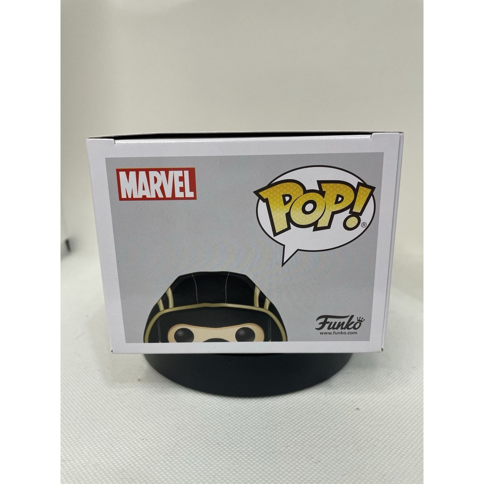Marvel Comics Funko Pop! Vinyl: Marvel - Ronin - Walmart (Exclusive) #465 Size ONE SIZE - 9 Thumbnail